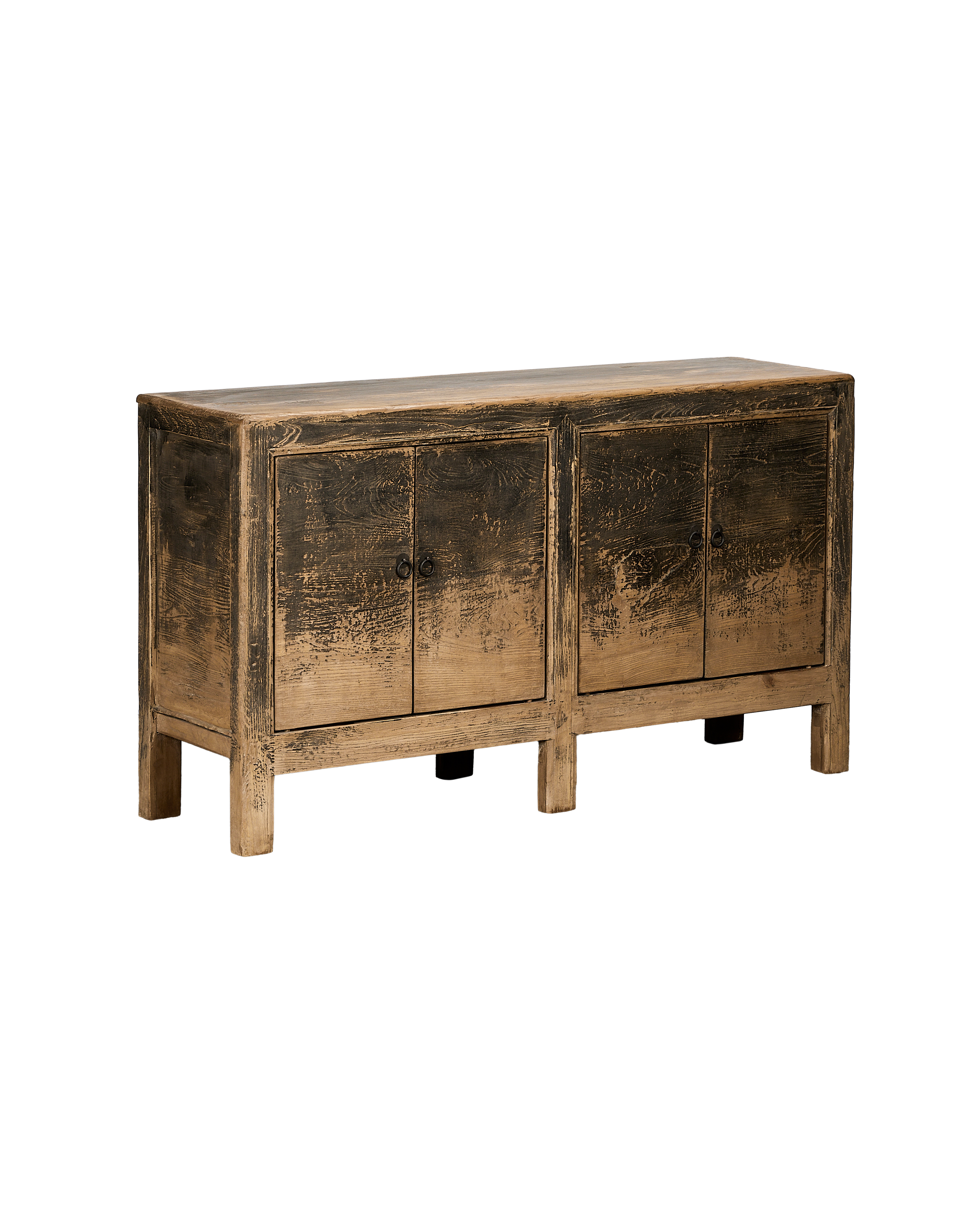 Olive Ateliers - Credenza - Brushed Black