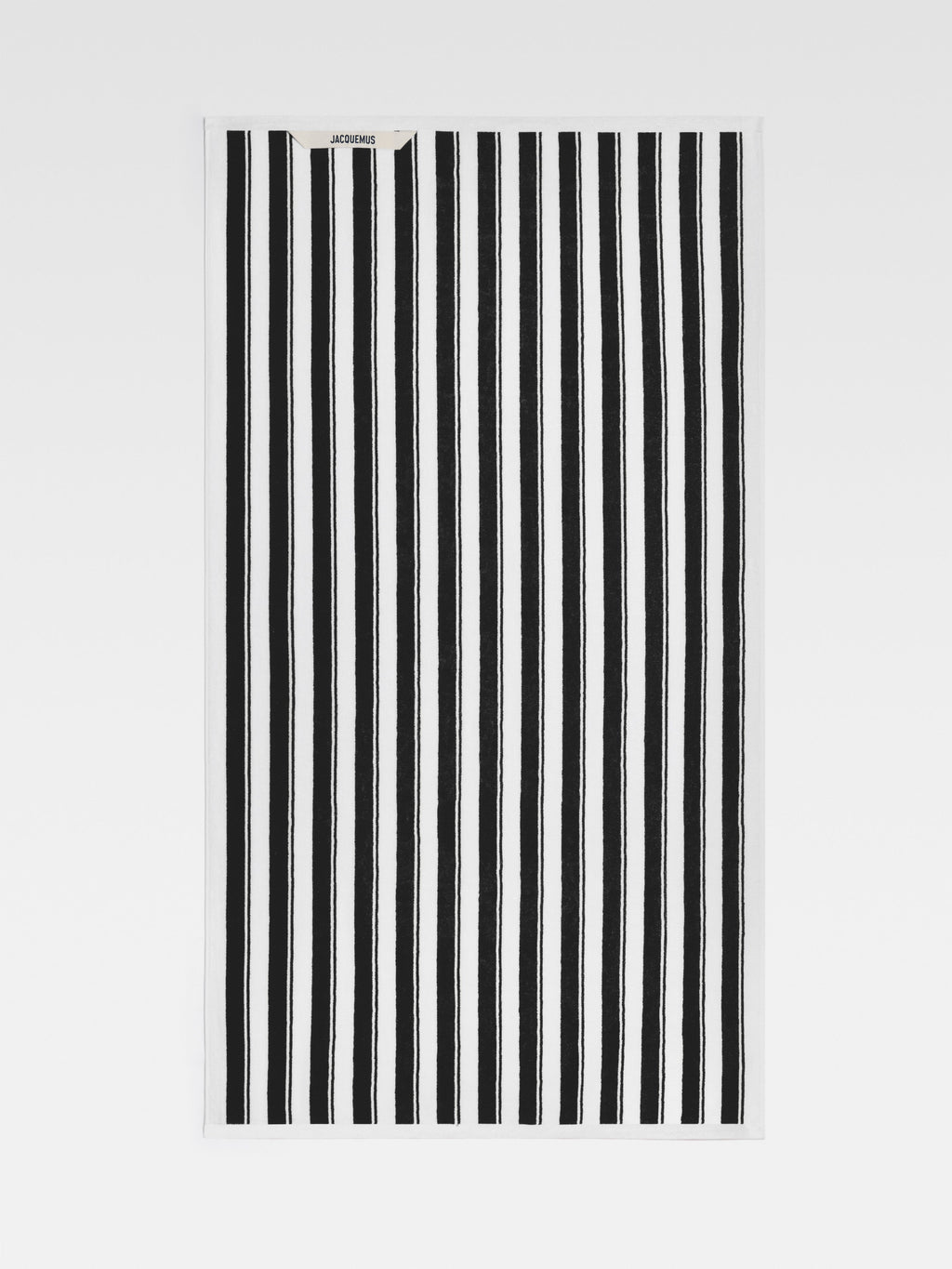 Four Seasons - Jacquemus Striped Pool Towel