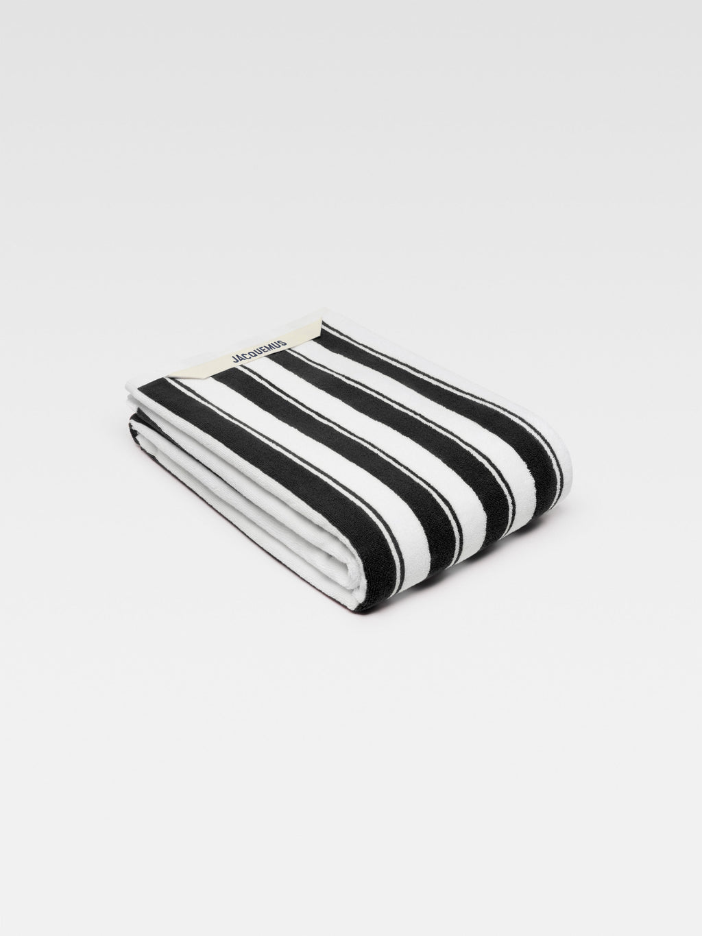 Four Seasons - Jacquemus Striped Pool Towel