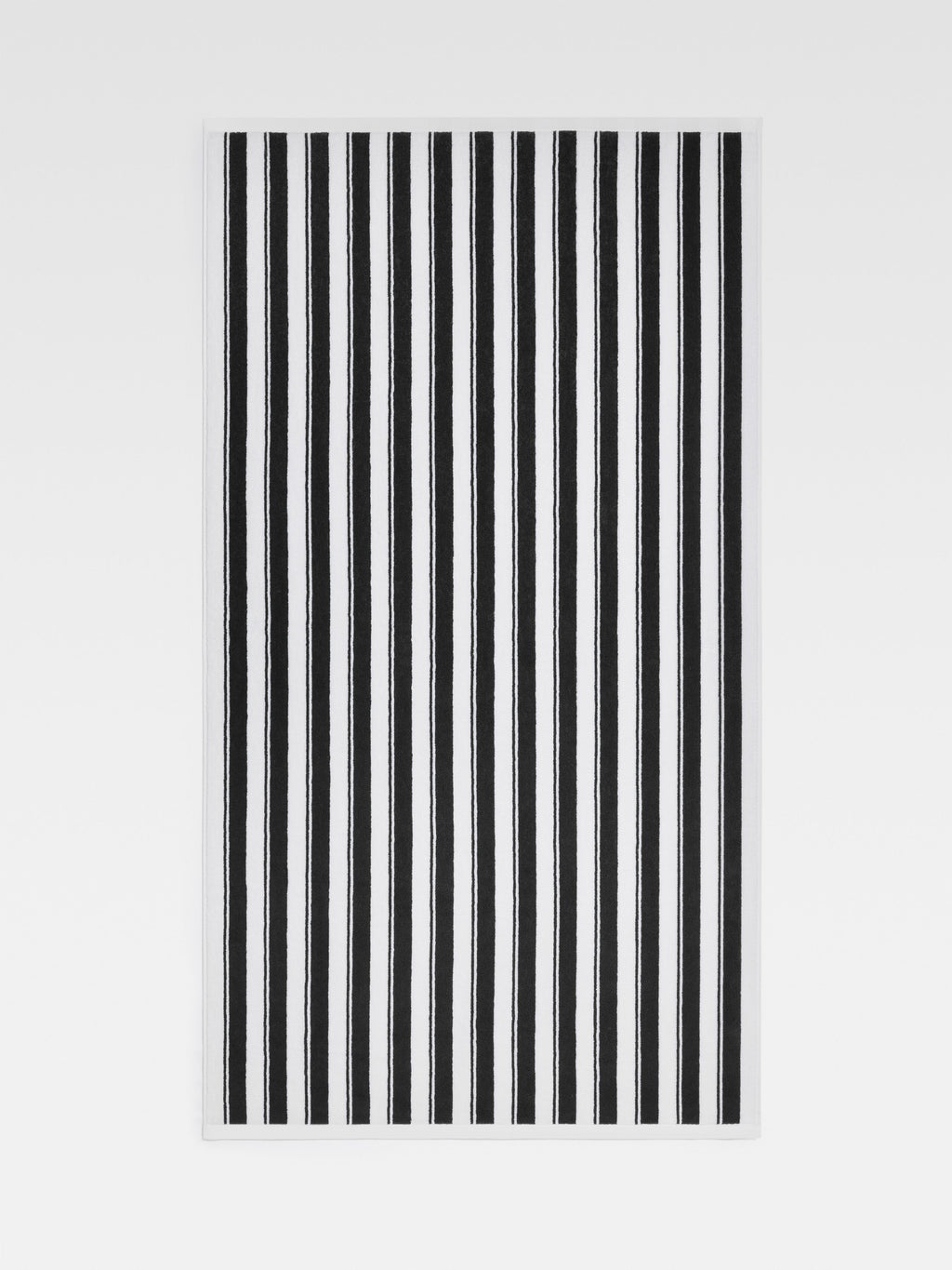 Four Seasons - Jacquemus Striped Pool Towel