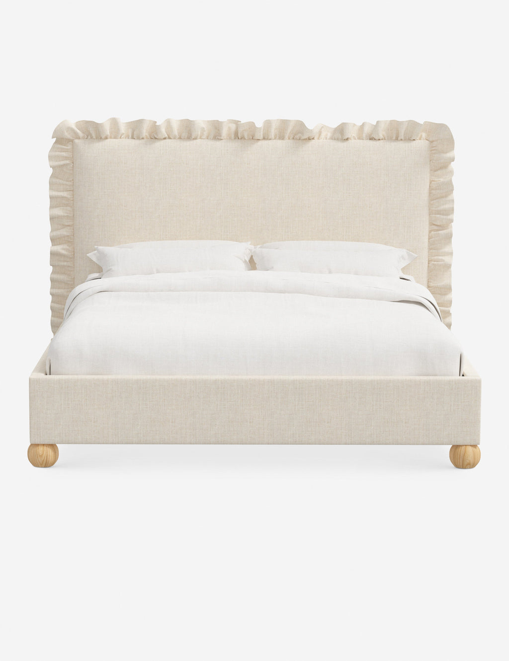 Lulu and Georgia - McPherson Platform Bed