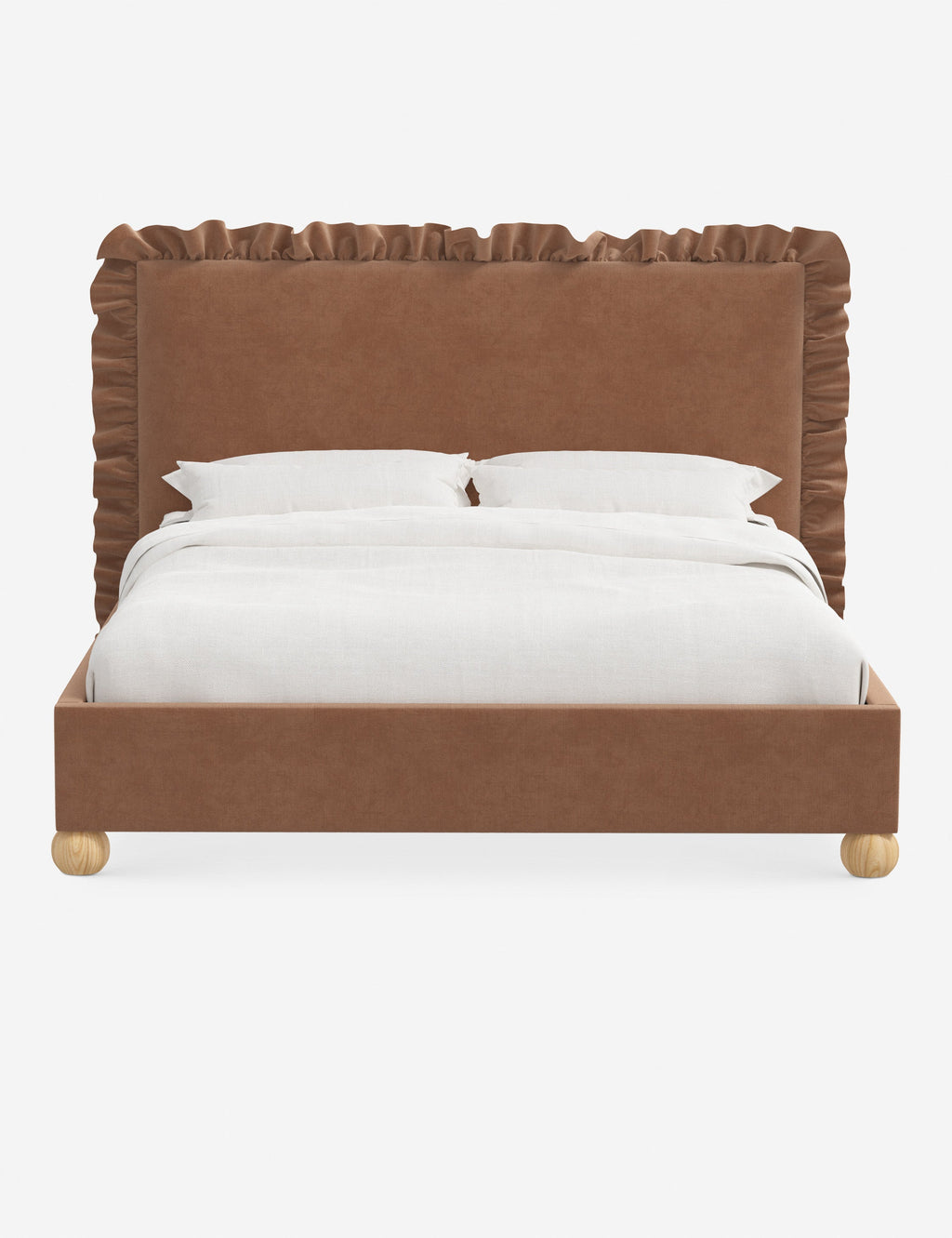 Lulu and Georgia - McPherson Platform Bed