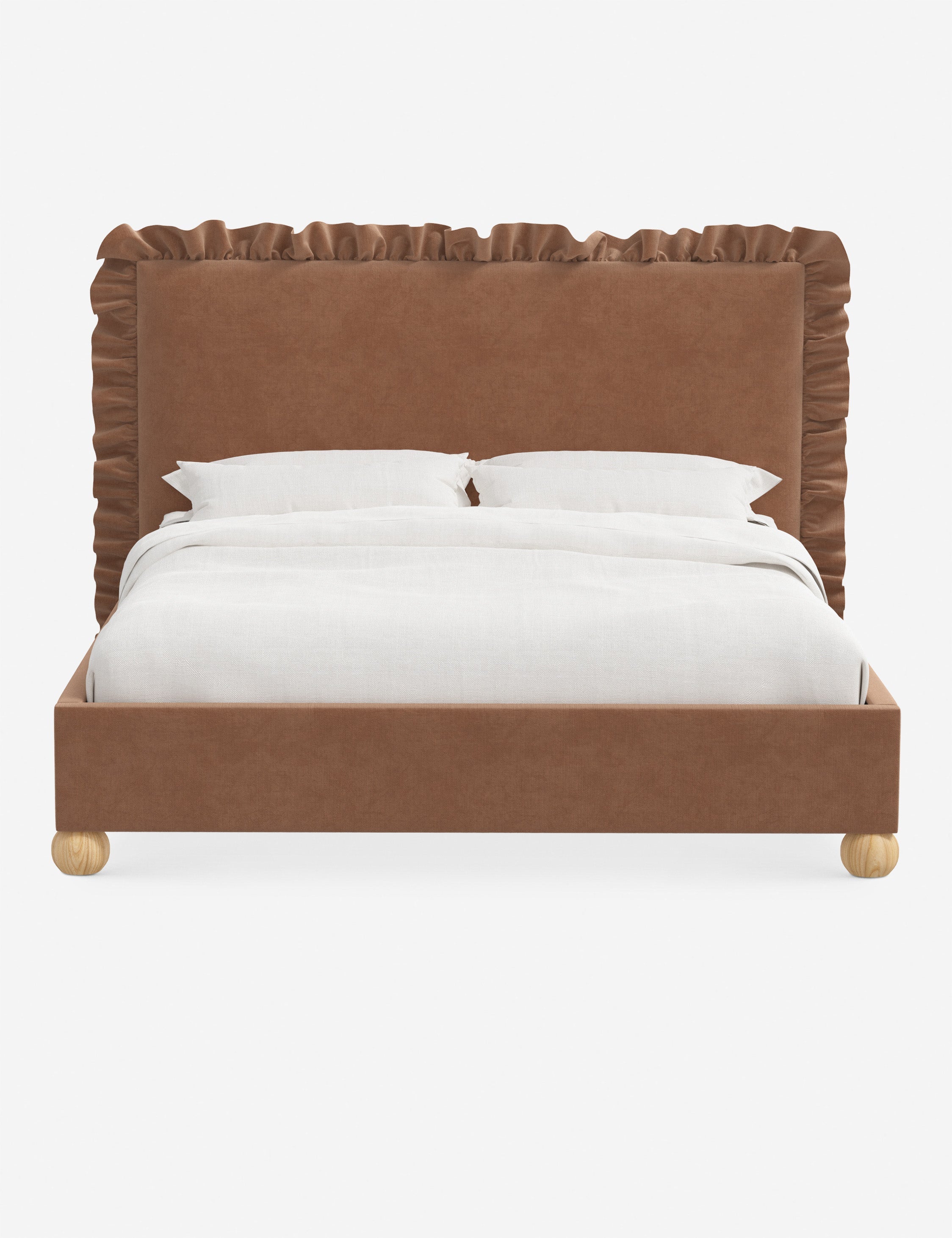 Lulu and Georgia - McPherson Platform Bed