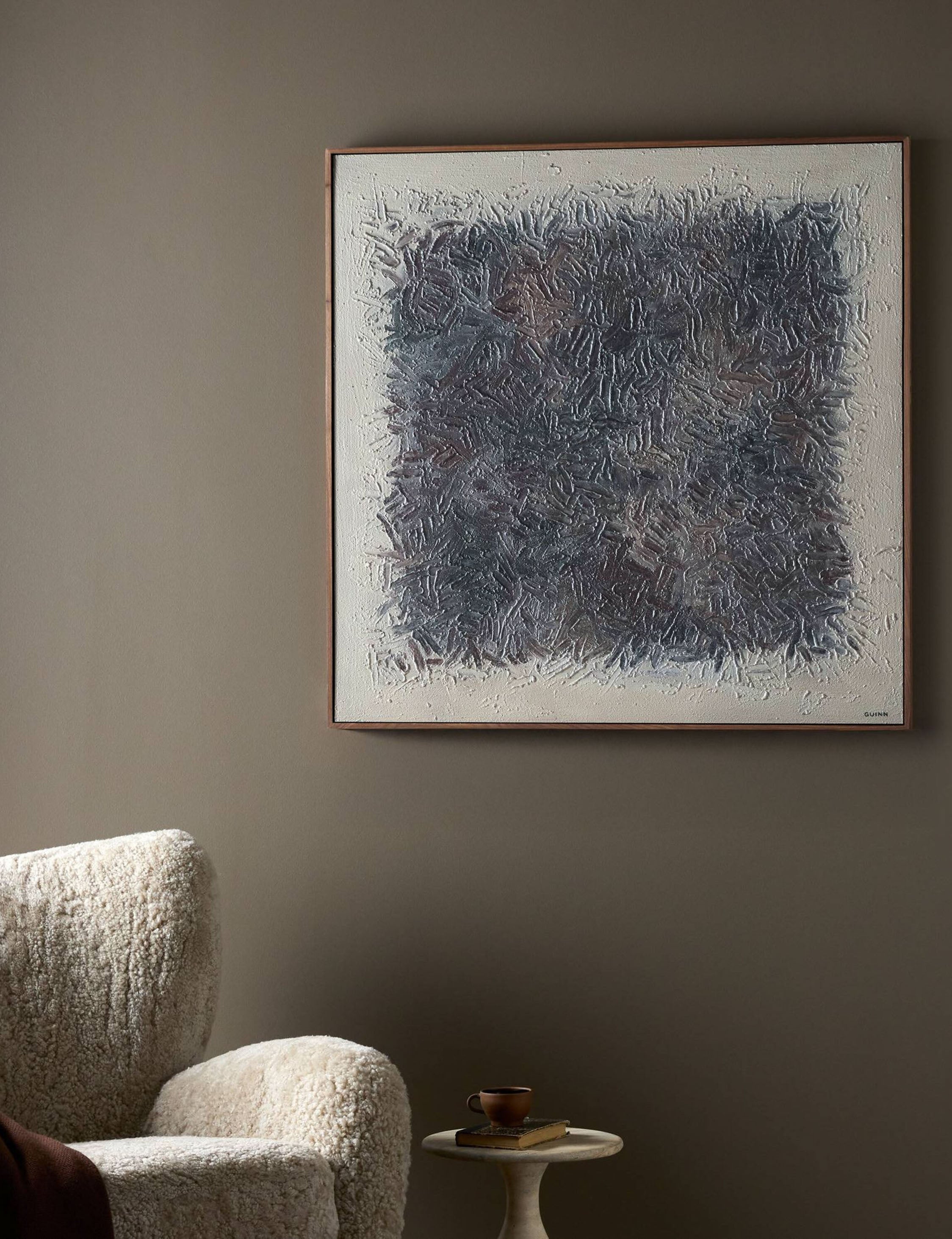Lulu and Georgia - Into The New No. 2 Wall Art by Tyler Guinn