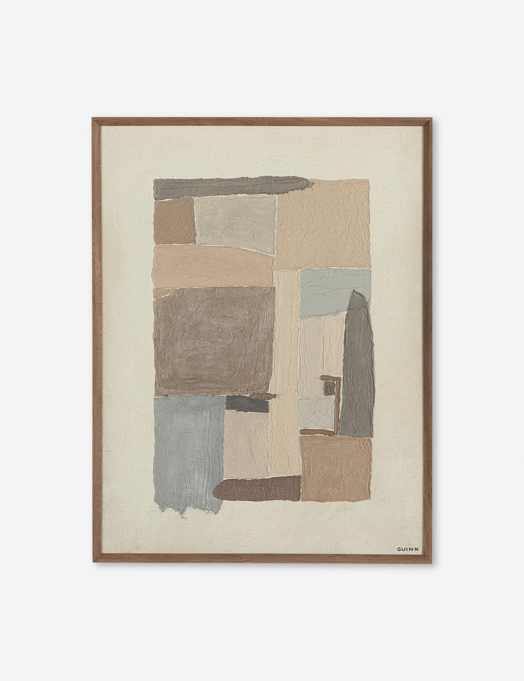 Lulu and Georgia - The Beauty Of Broken Vessels No. 1 Wall Art by Tyler Guinn