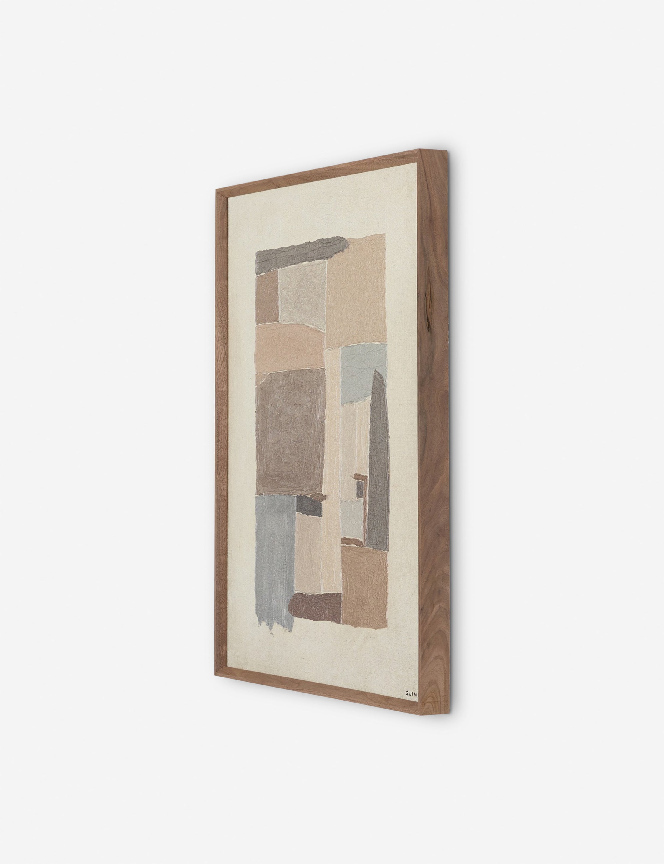 Lulu and Georgia - The Beauty Of Broken Vessels No. 1 Wall Art by Tyler Guinn