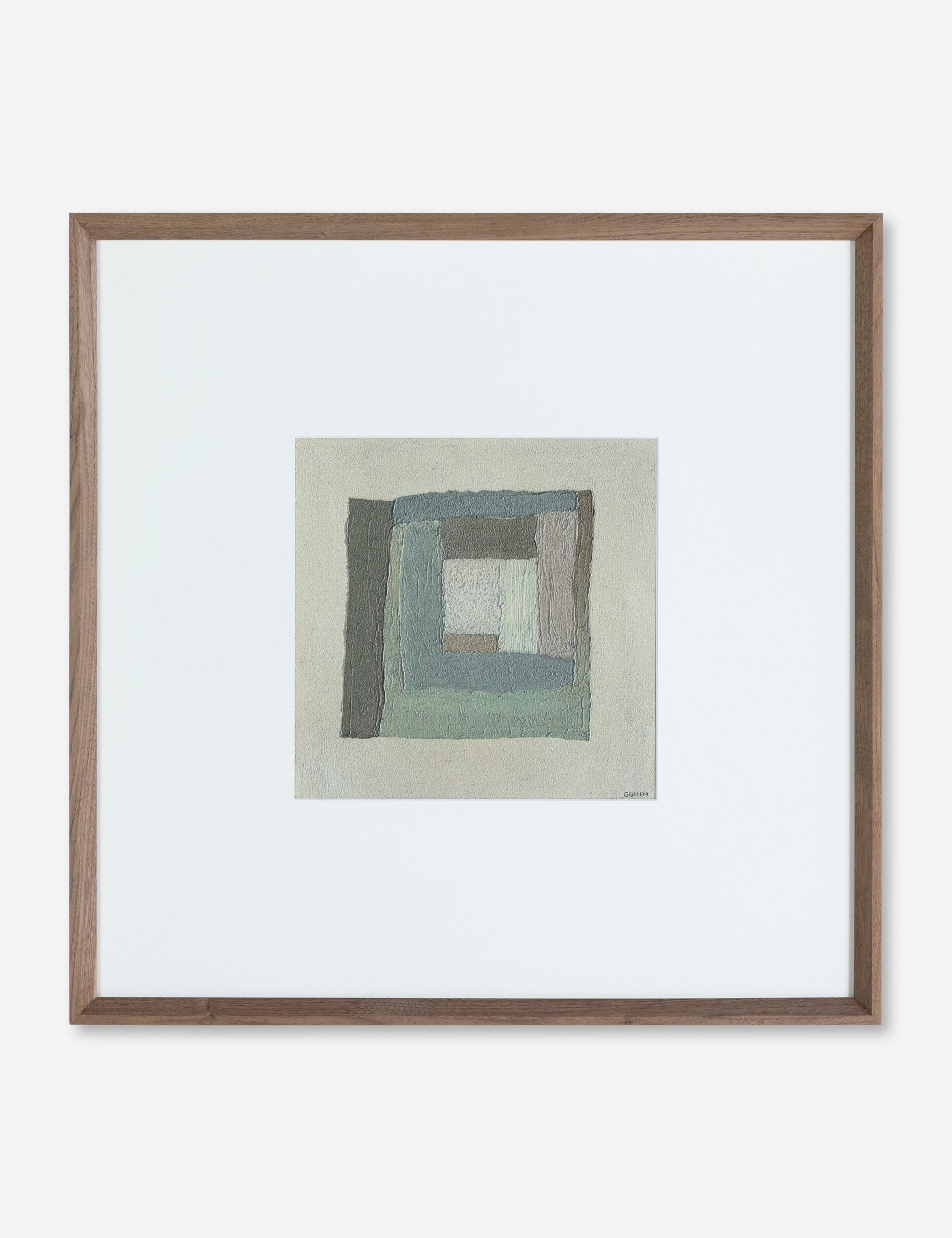 Lulu and Georgia - A Day In Your Courts No. 10 Wall Art by Tyler Guinn