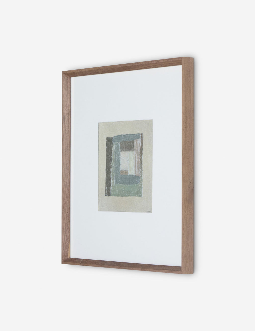 Lulu and Georgia - A Day In Your Courts No. 10 Wall Art by Tyler Guinn