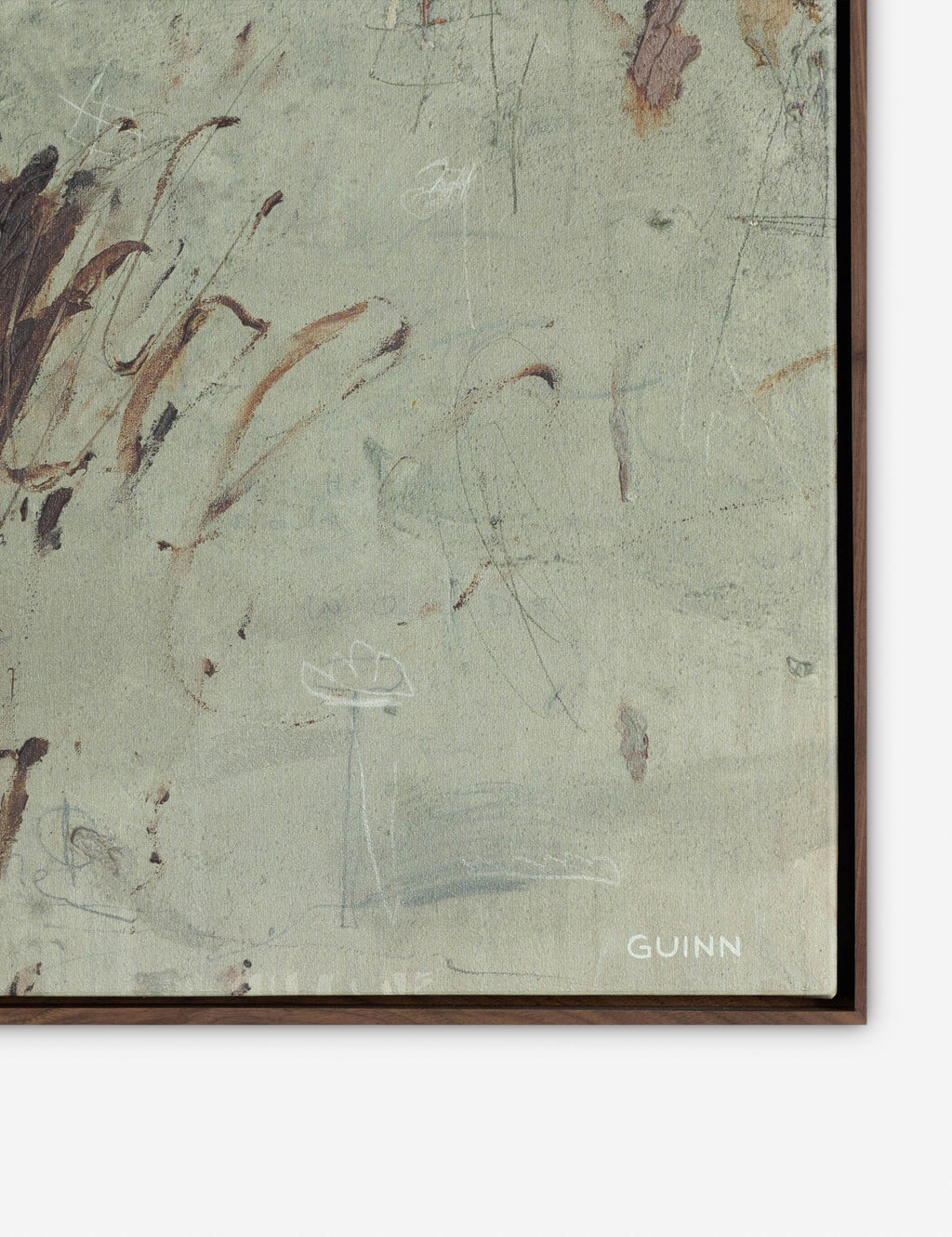 Lulu and Georgia - At Peace and In Place Wall Art by Tyler Guinn