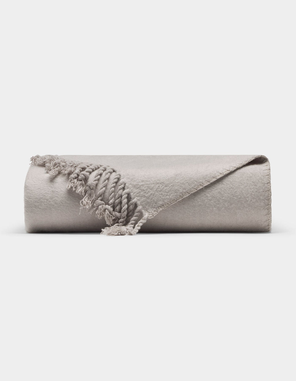 Cozy Earth - Bamboo Tassel Throw