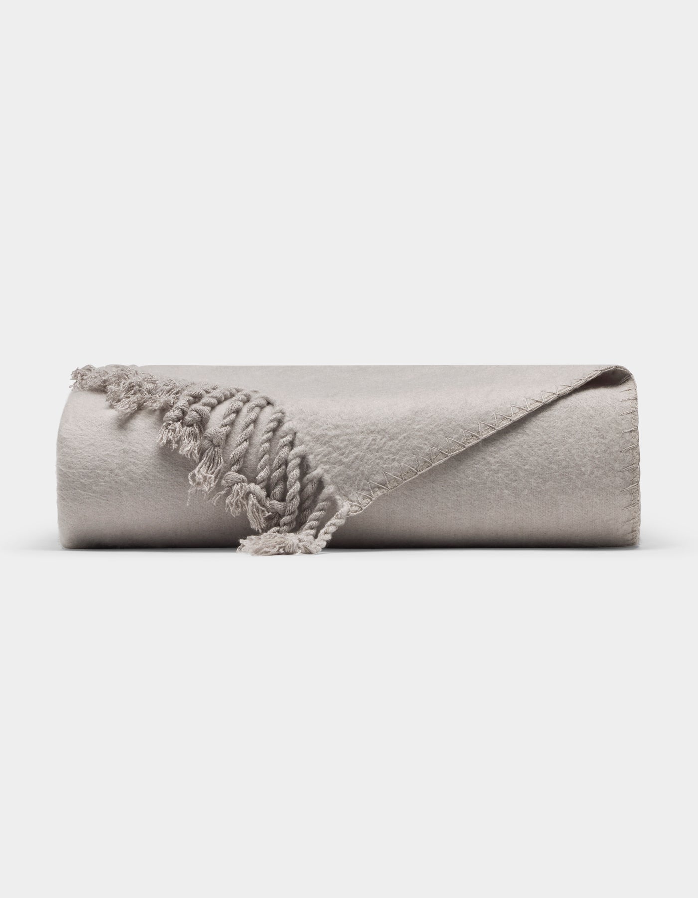 Cozy Earth - Bamboo Tassel Throw