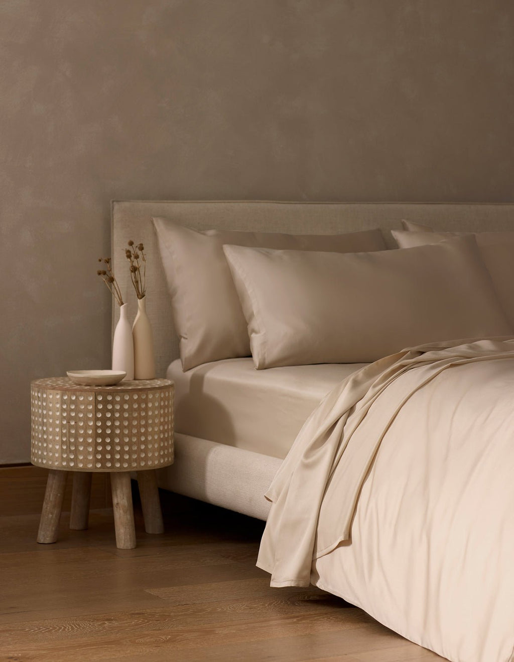Cozy Earth - Bamboo Bedding Deluxe Bundle - Silk