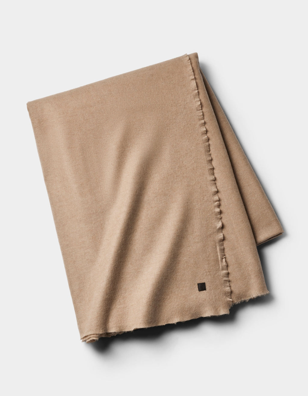 Cozy Earth - Cashmere Fringe Blanket - Last Chance