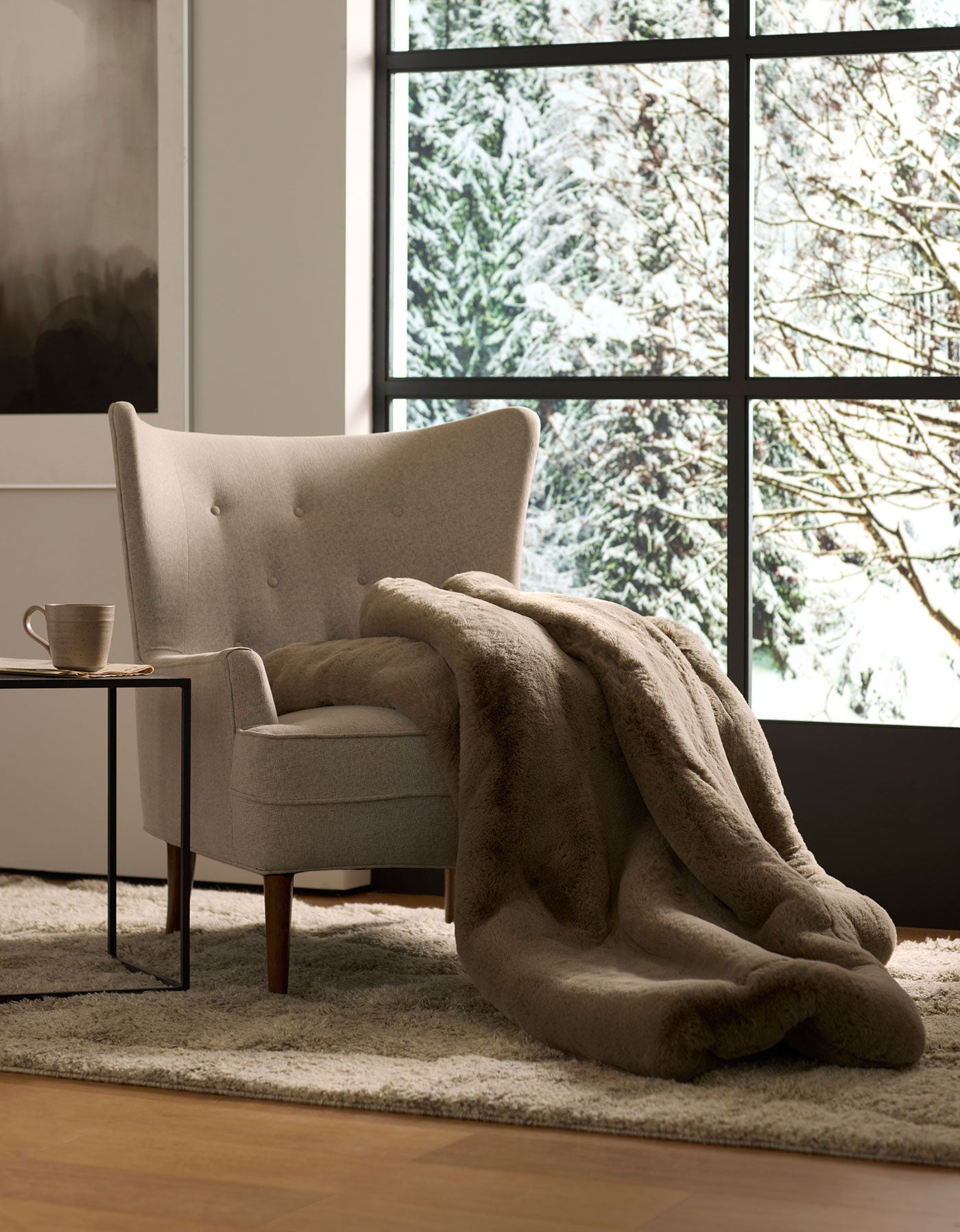 Cozy Earth - Superplush Cuddle Blanket