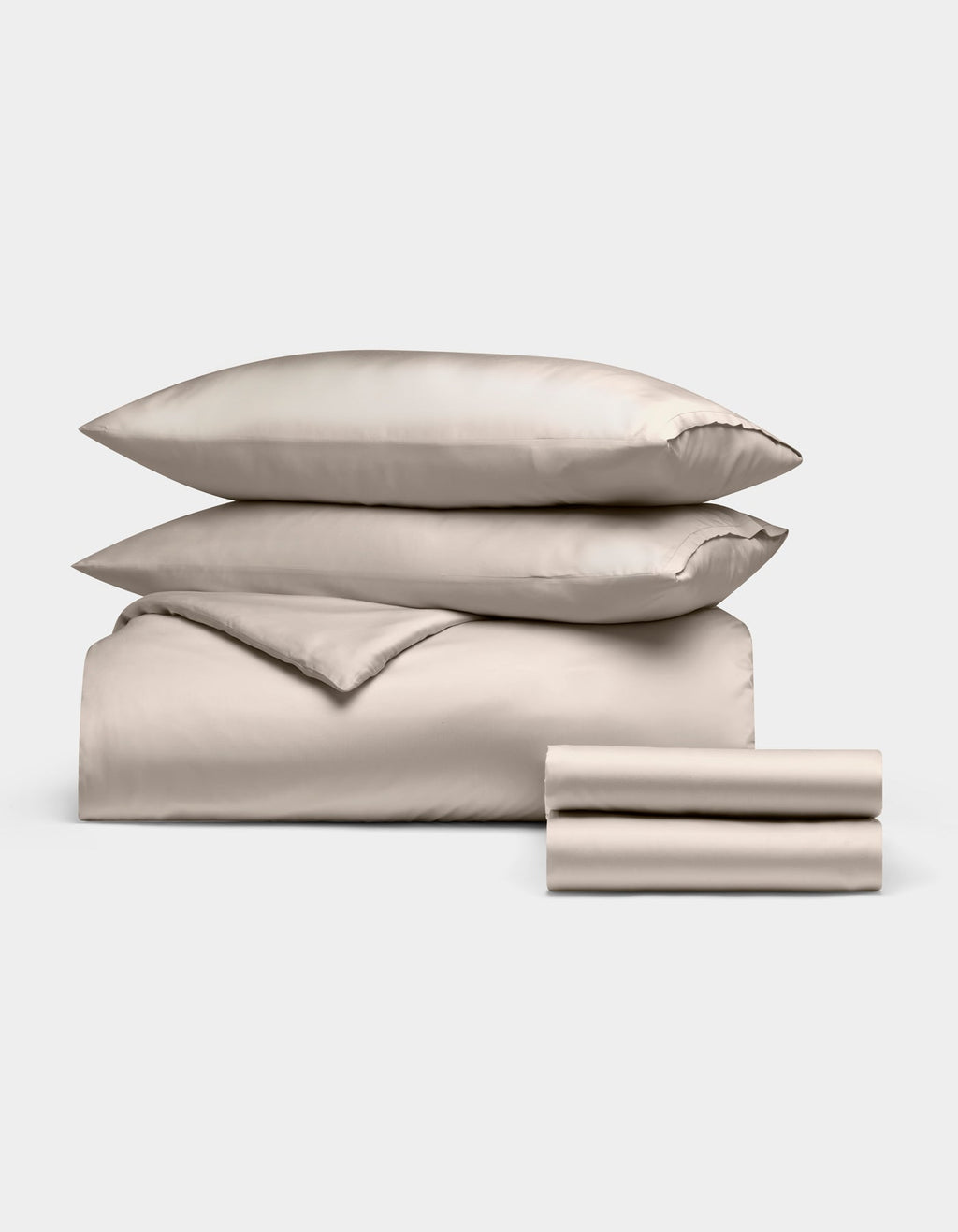 Cozy Earth - Bamboo Bedding Deluxe Bundle - Down Alternative