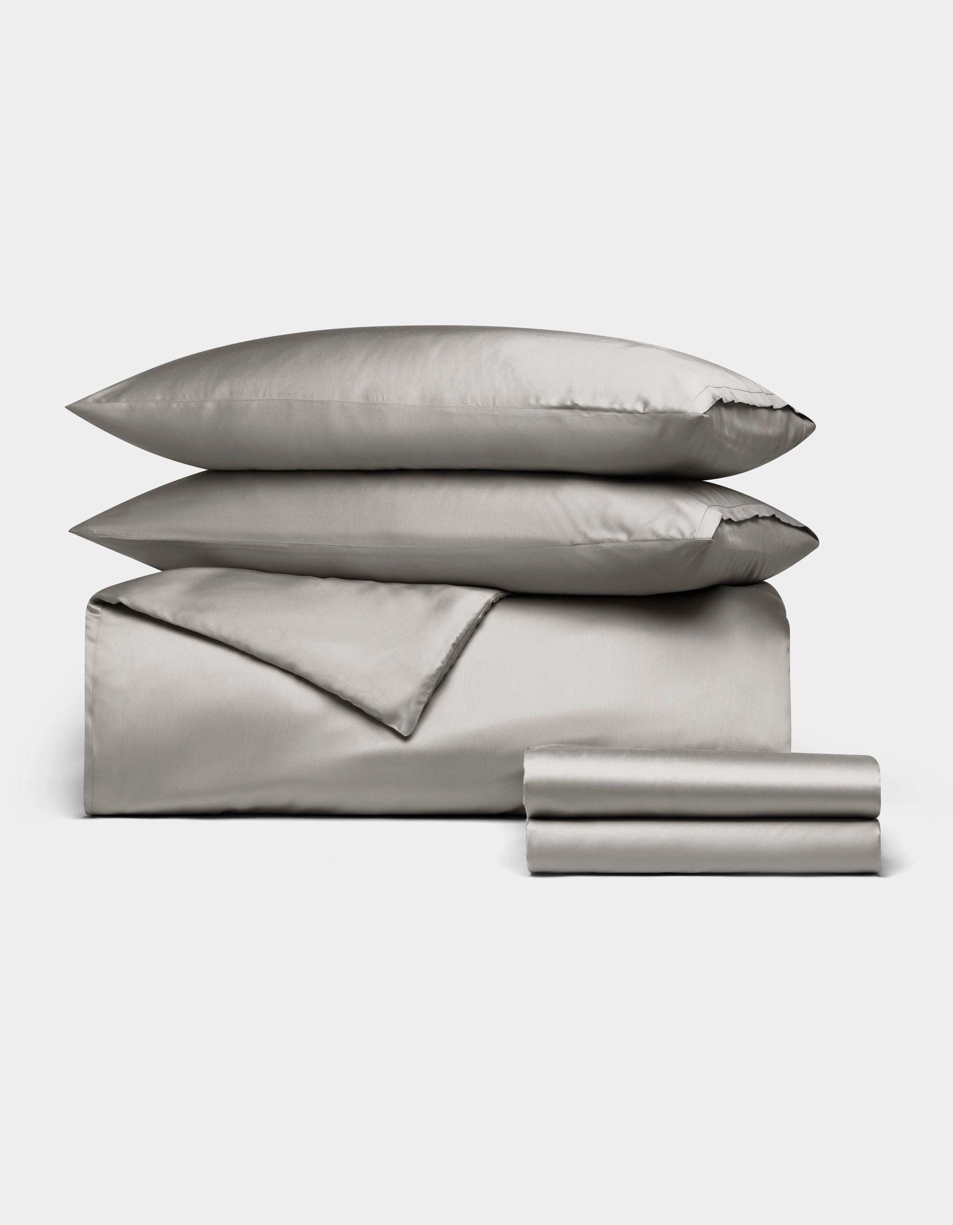 Cozy Earth - Bamboo Bedding Deluxe Bundle - Silk