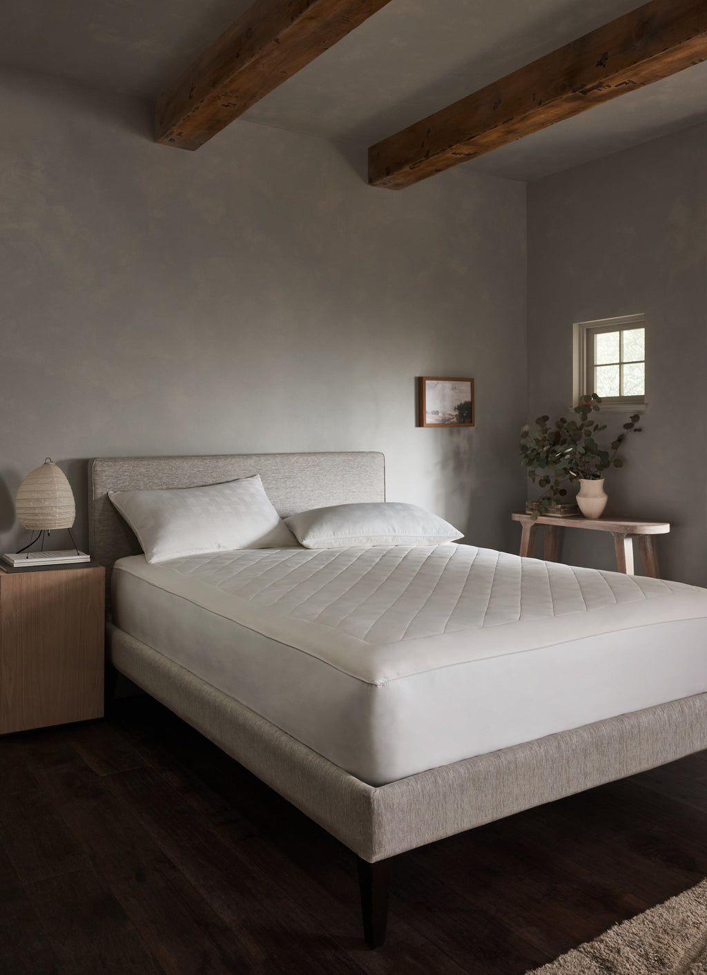Cozy Earth - Bamboo Mattress Pad