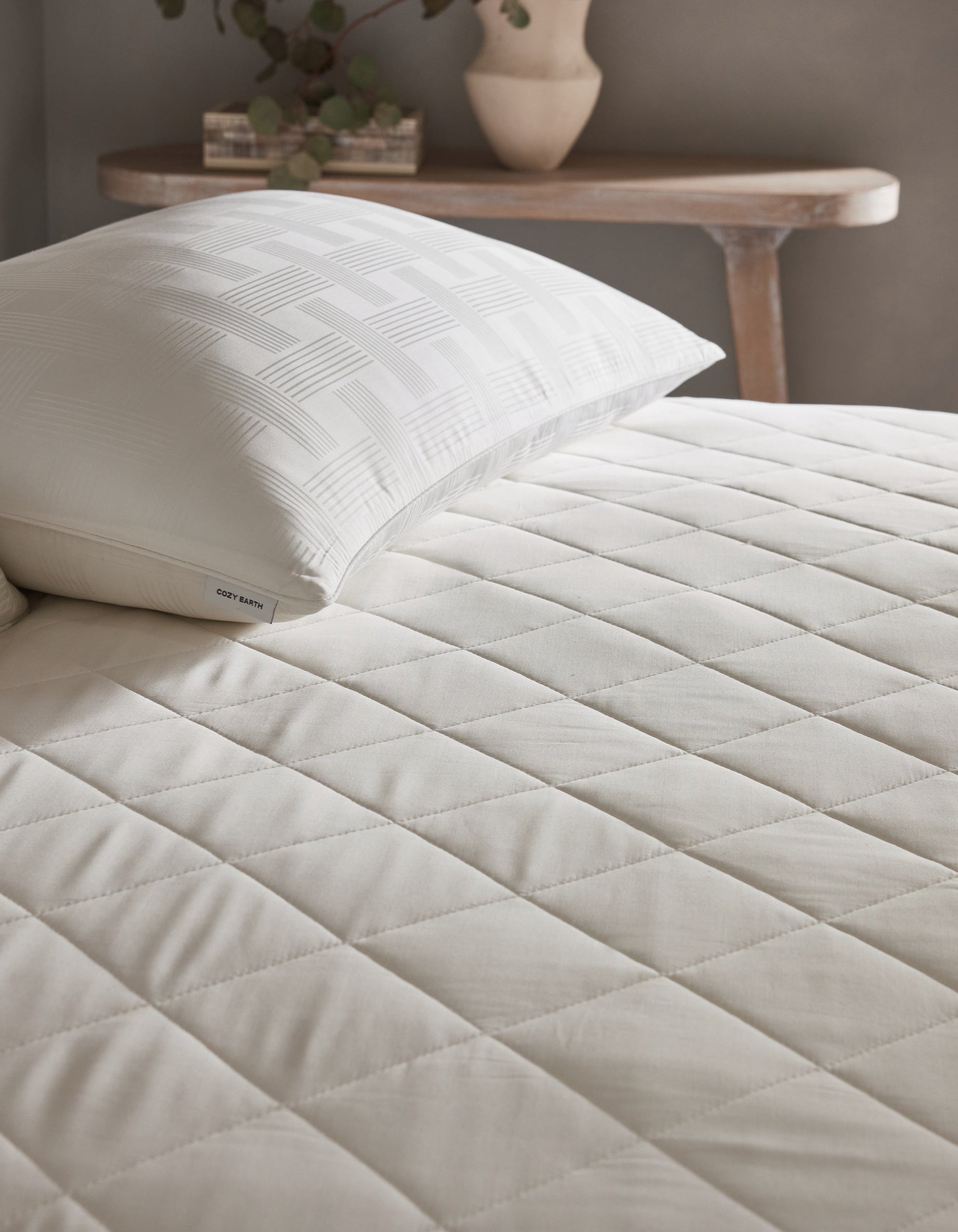 Cozy Earth - Bamboo Mattress Pad