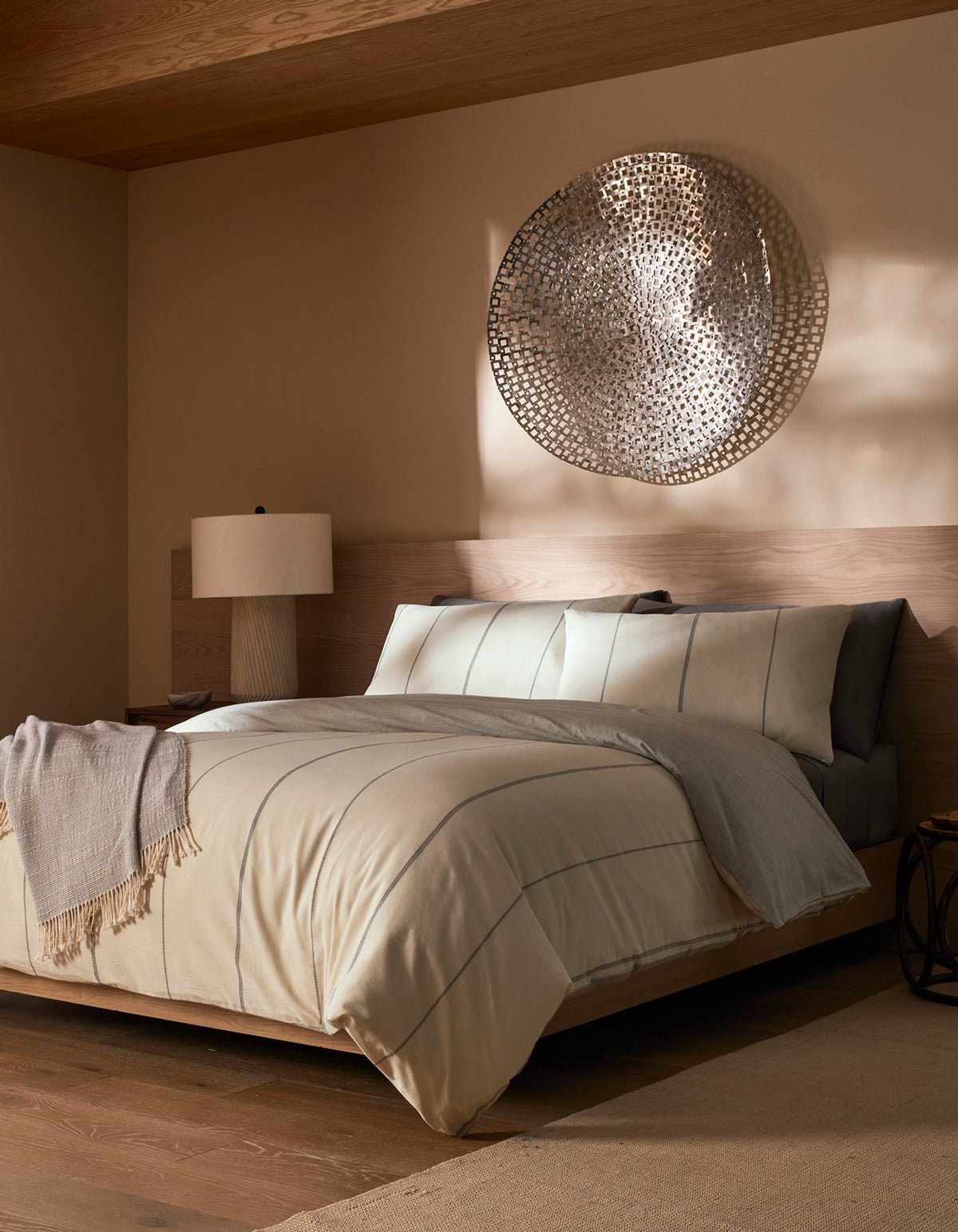 Cozy Earth - Baja Duvet Cover