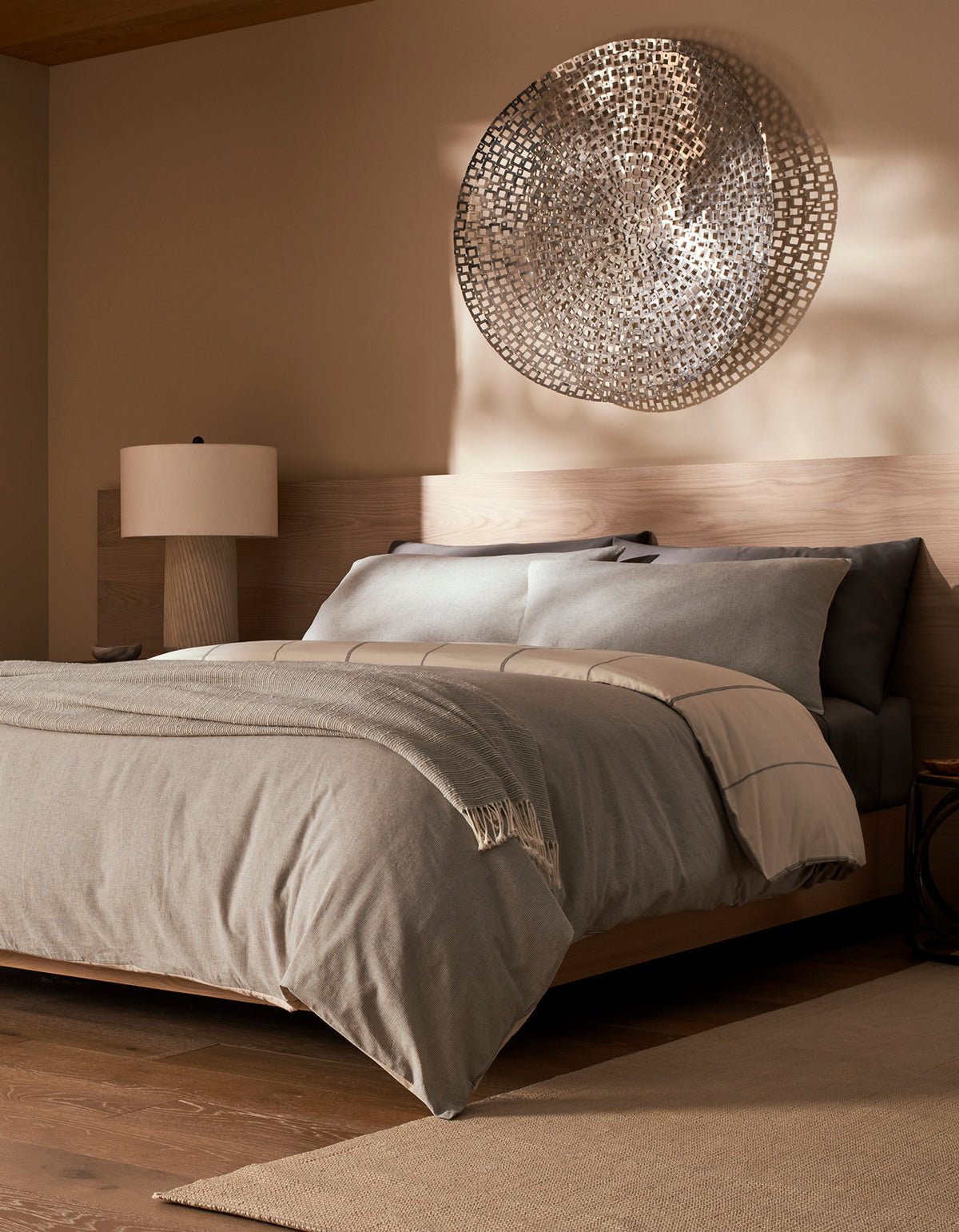 Cozy Earth - Baja Duvet Cover