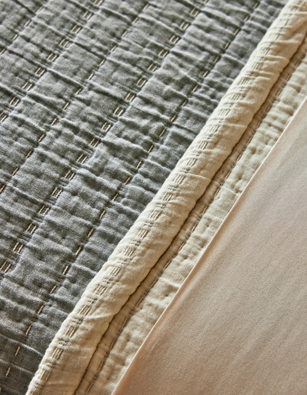 Cozy Earth - Baja Matelasse Coverlet