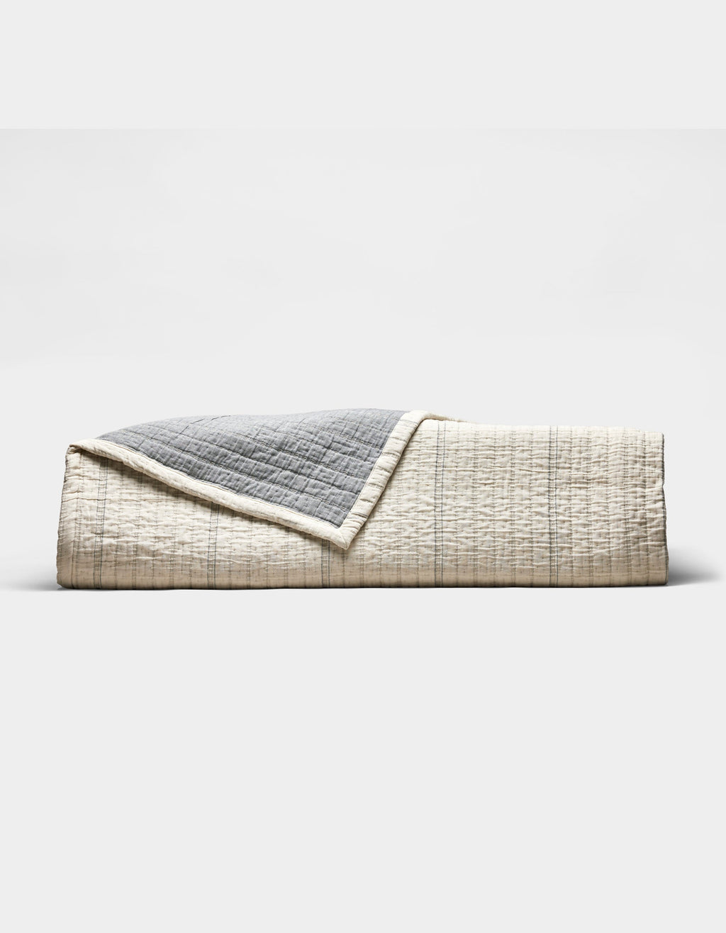 Cozy Earth - Baja Matelasse Coverlet