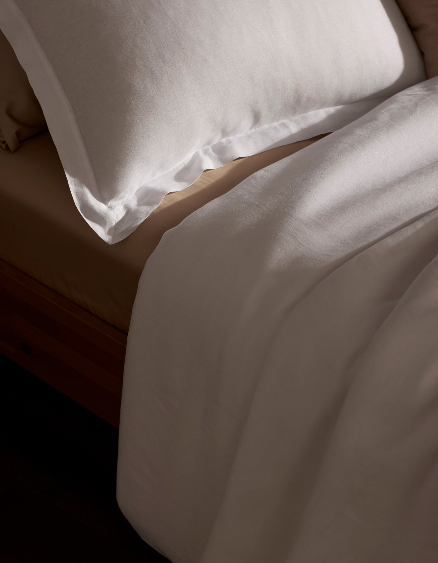 Cozy Earth - Linen Duvet Set