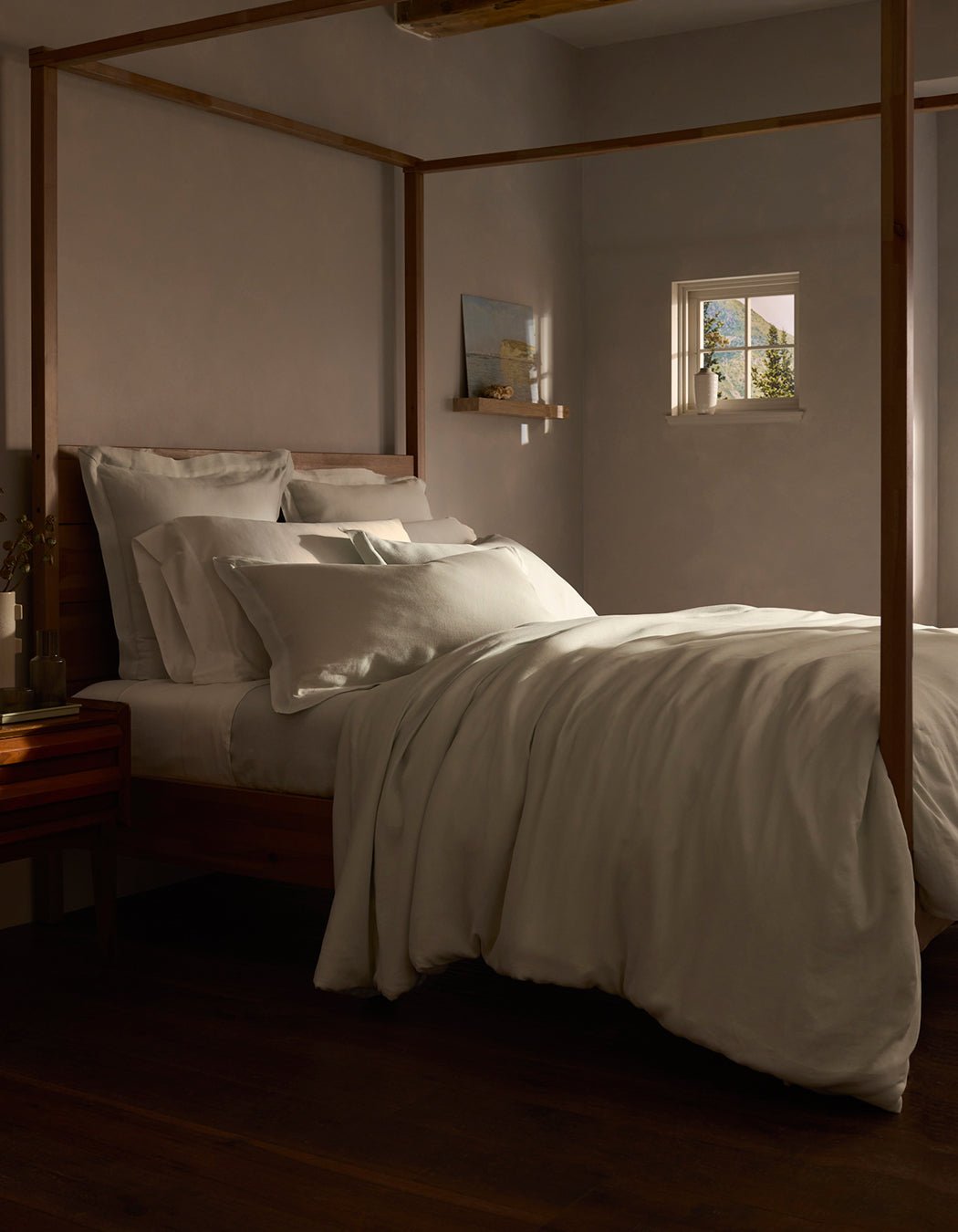 Cozy Earth - Linen Duvet Cover - Last Chance