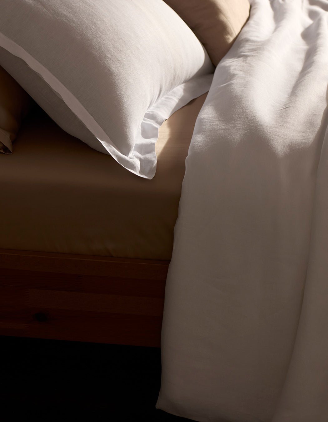 Cozy Earth - Linen Duvet Set