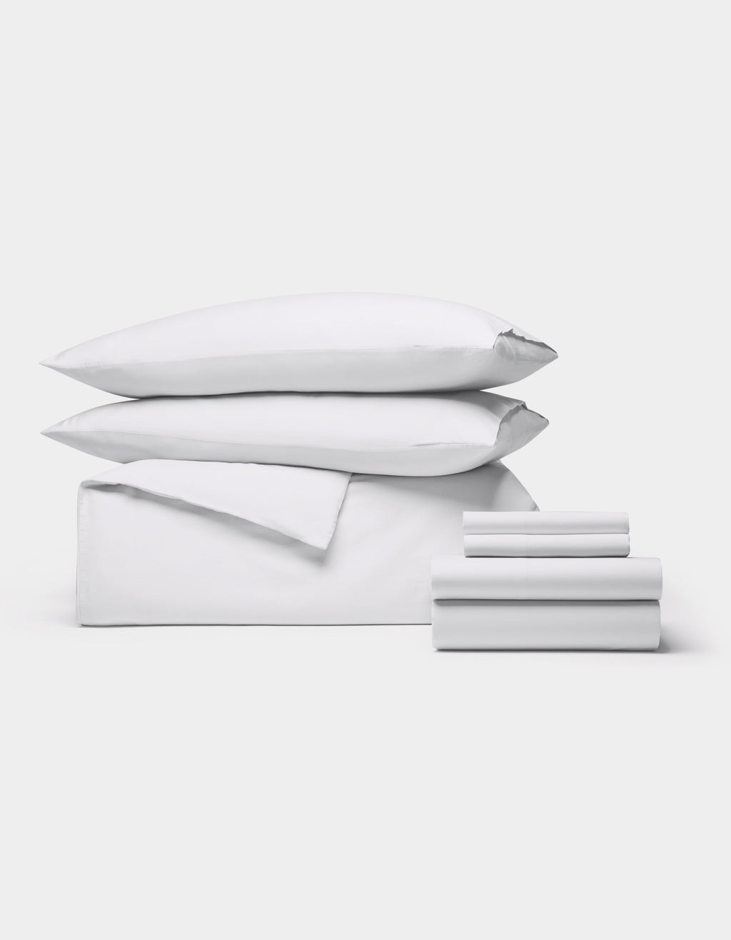 Cozy Earth - Soft - Wash Cotton Bedding Core Bundle