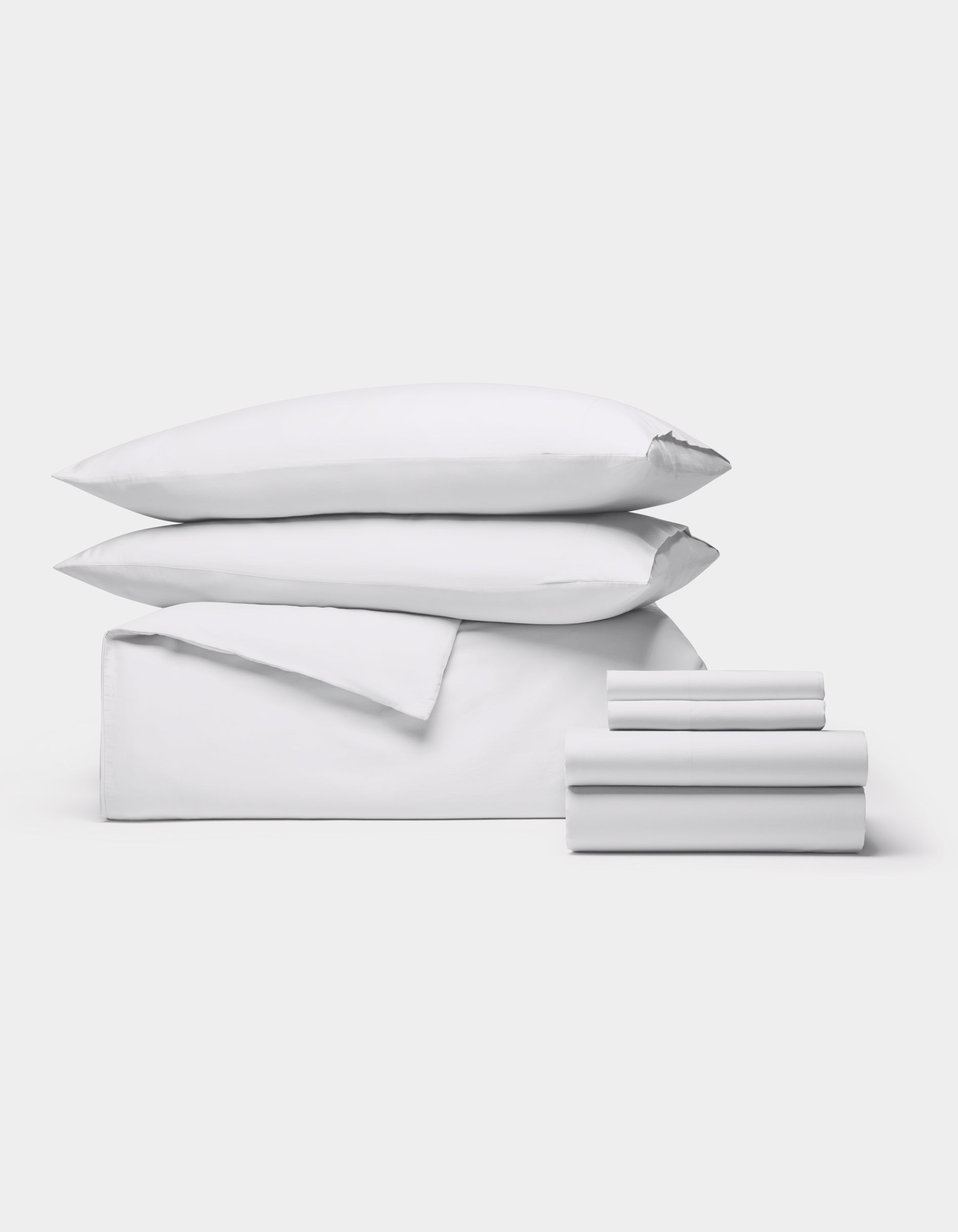 Cozy Earth - Soft - Wash Cotton Bedding Core Bundle