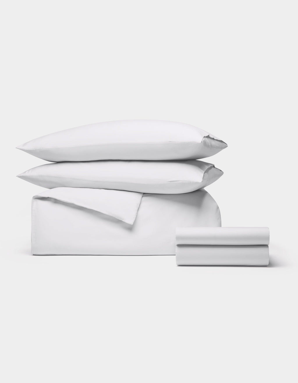 Cozy Earth - Soft - Wash Cotton Bedding Deluxe Bundle