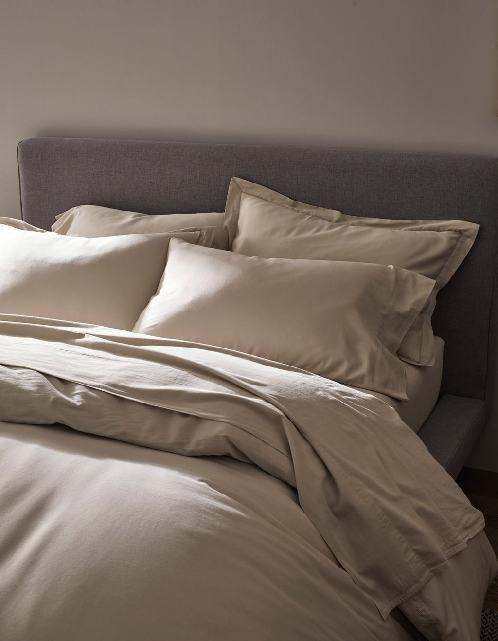 Cozy Earth - Soft - Wash Cotton Duvet Set