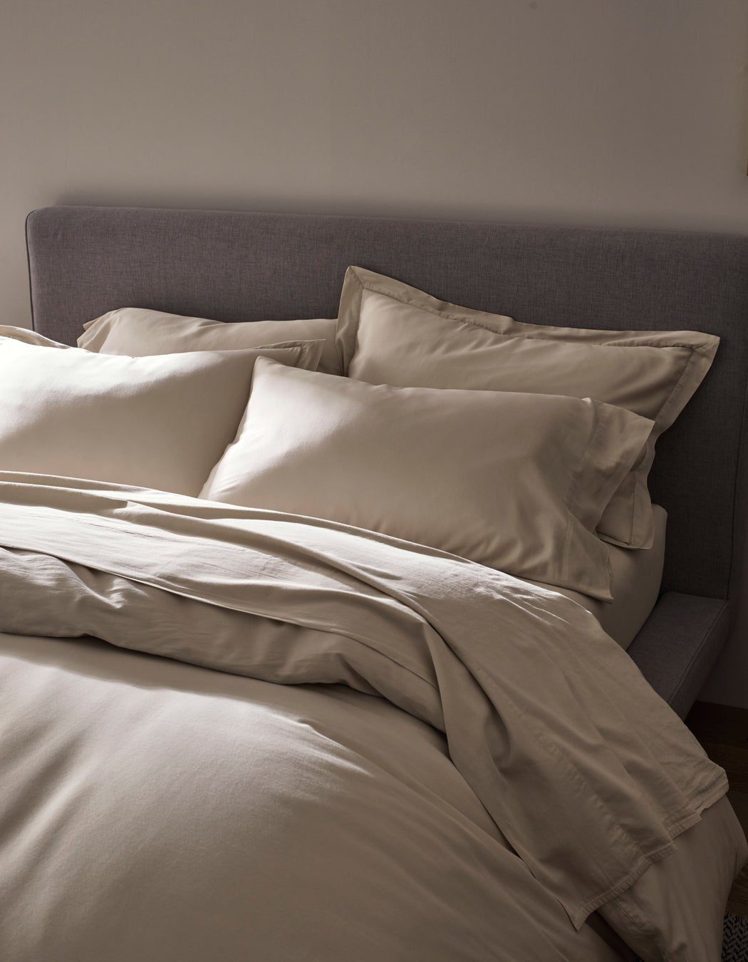 Cozy Earth - Soft - Wash Cotton Duvet Set