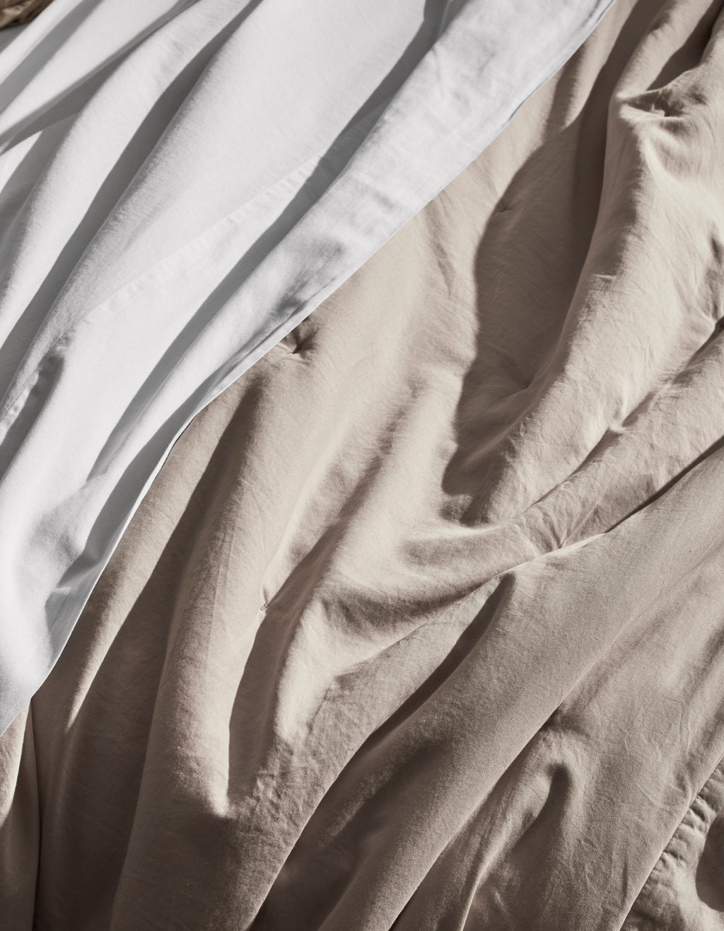 Cozy Earth - Soft - Wash Cotton Quilt Set