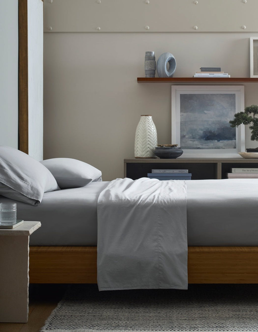 Cozy Earth - Soft - Wash Cotton Sheet Set