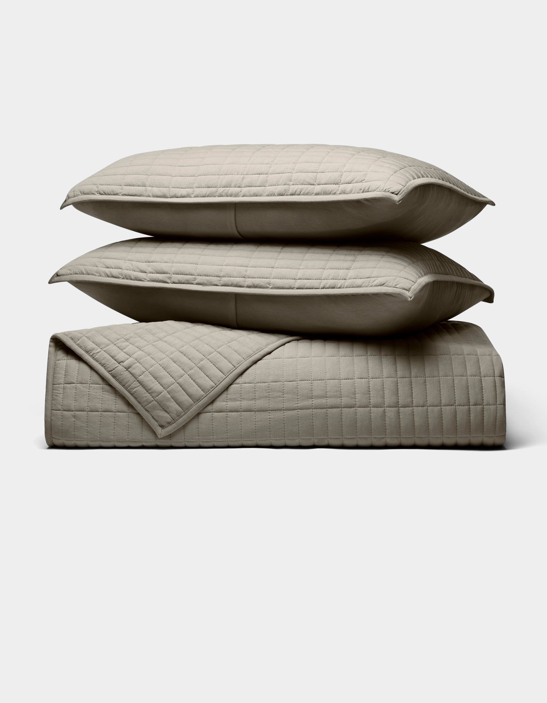 Cozy Earth - Bamboo Jersey Quilt Bundle