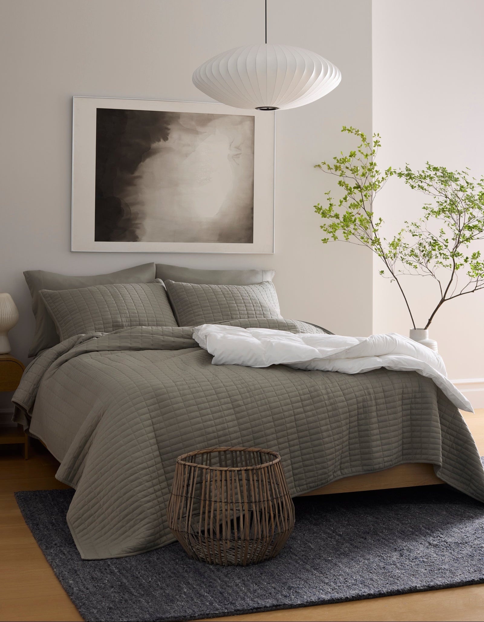 Cozy Earth - Bamboo Jersey Quilt Bundle