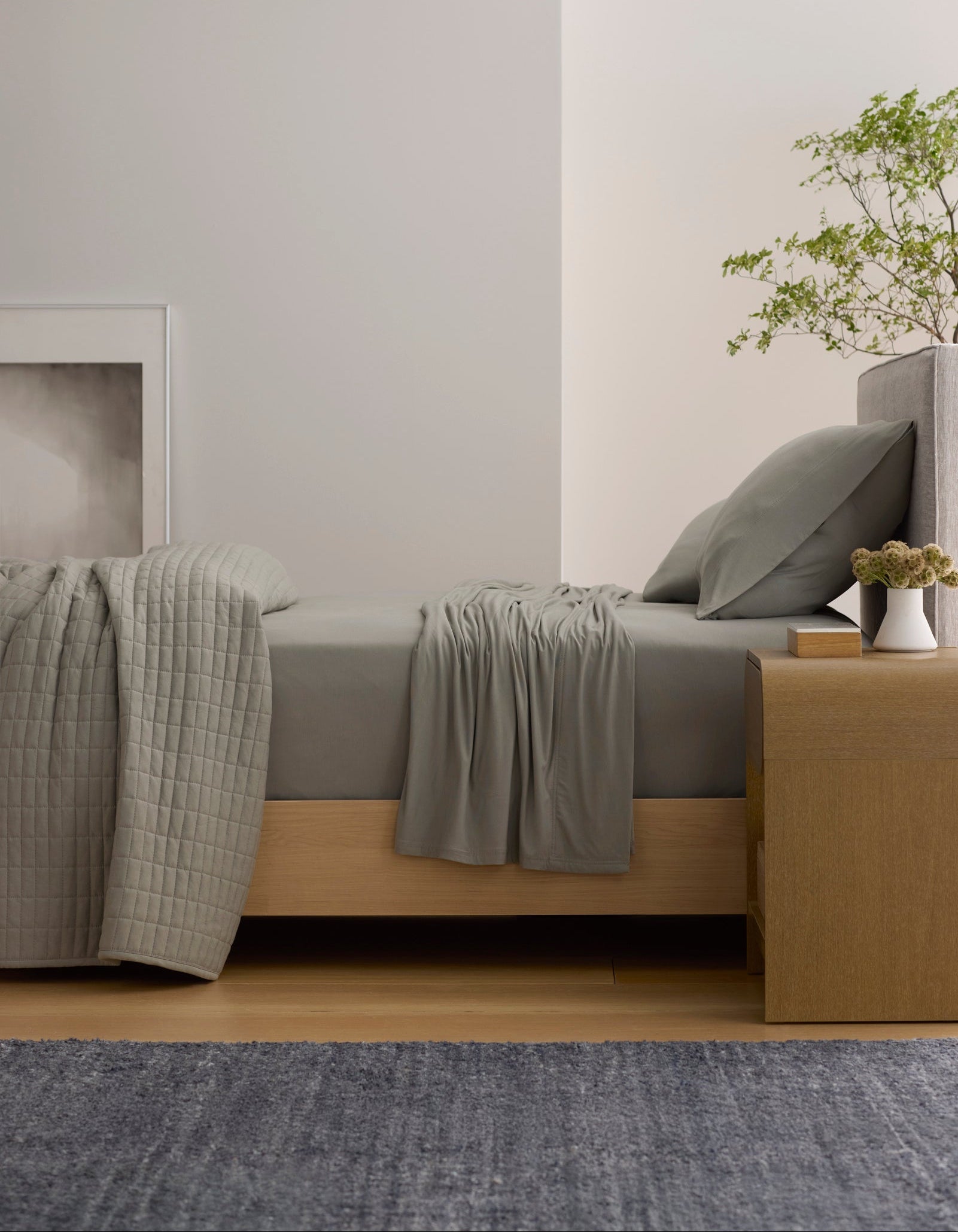 Cozy Earth - Bamboo Jersey Sheet Set