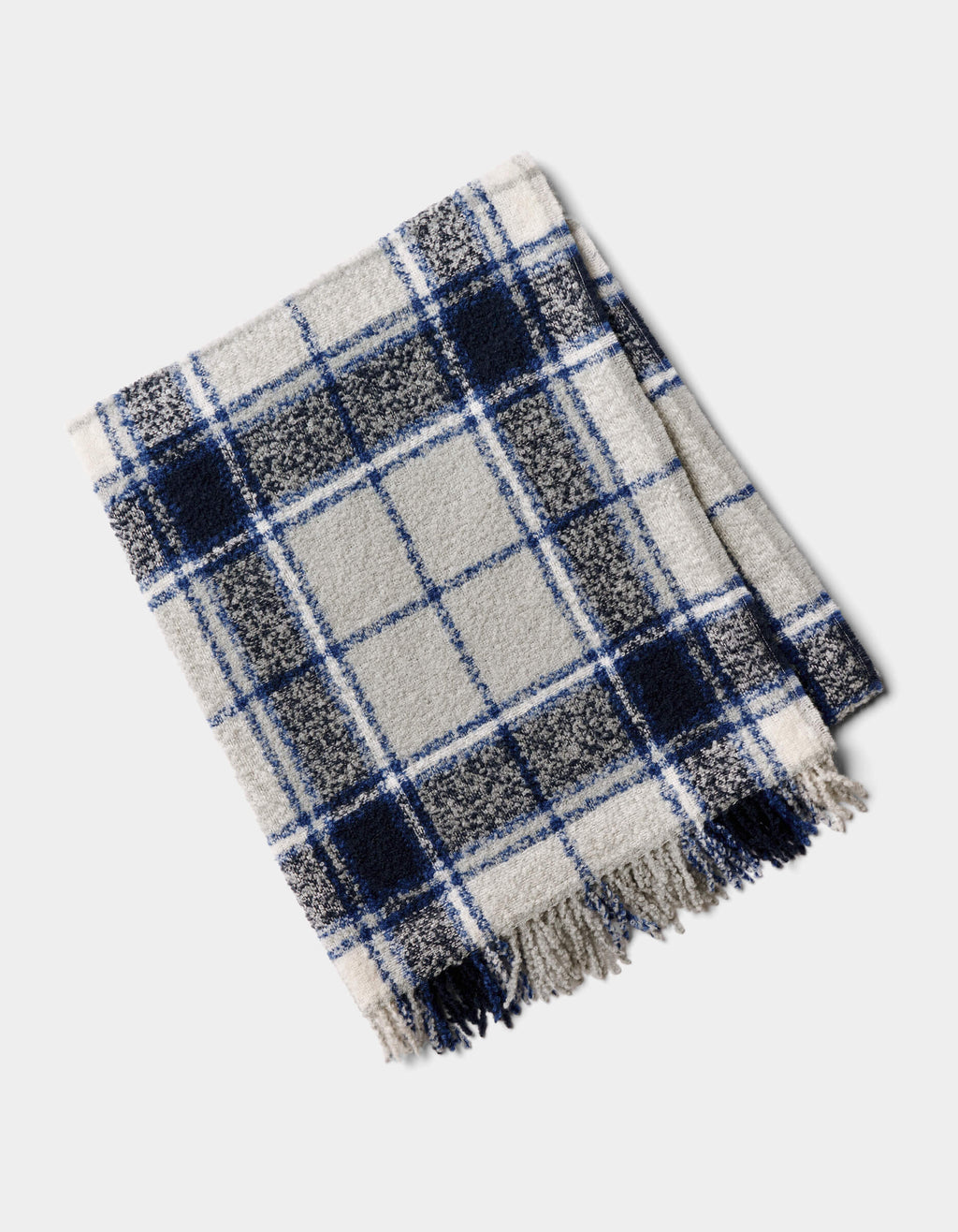 Cozy Earth - Alpaca Boucle Throw