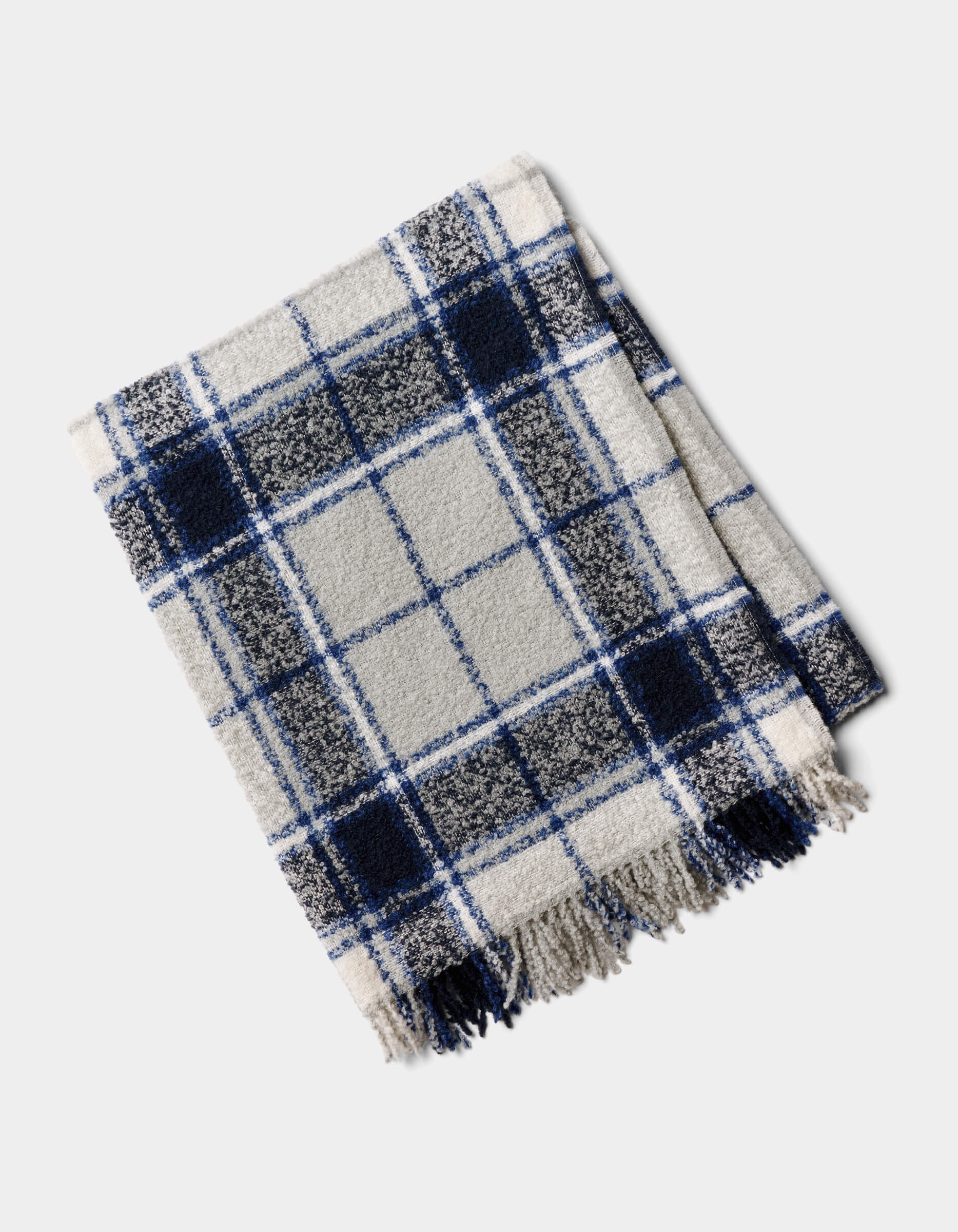 Cozy Earth - Alpaca Boucle Throw