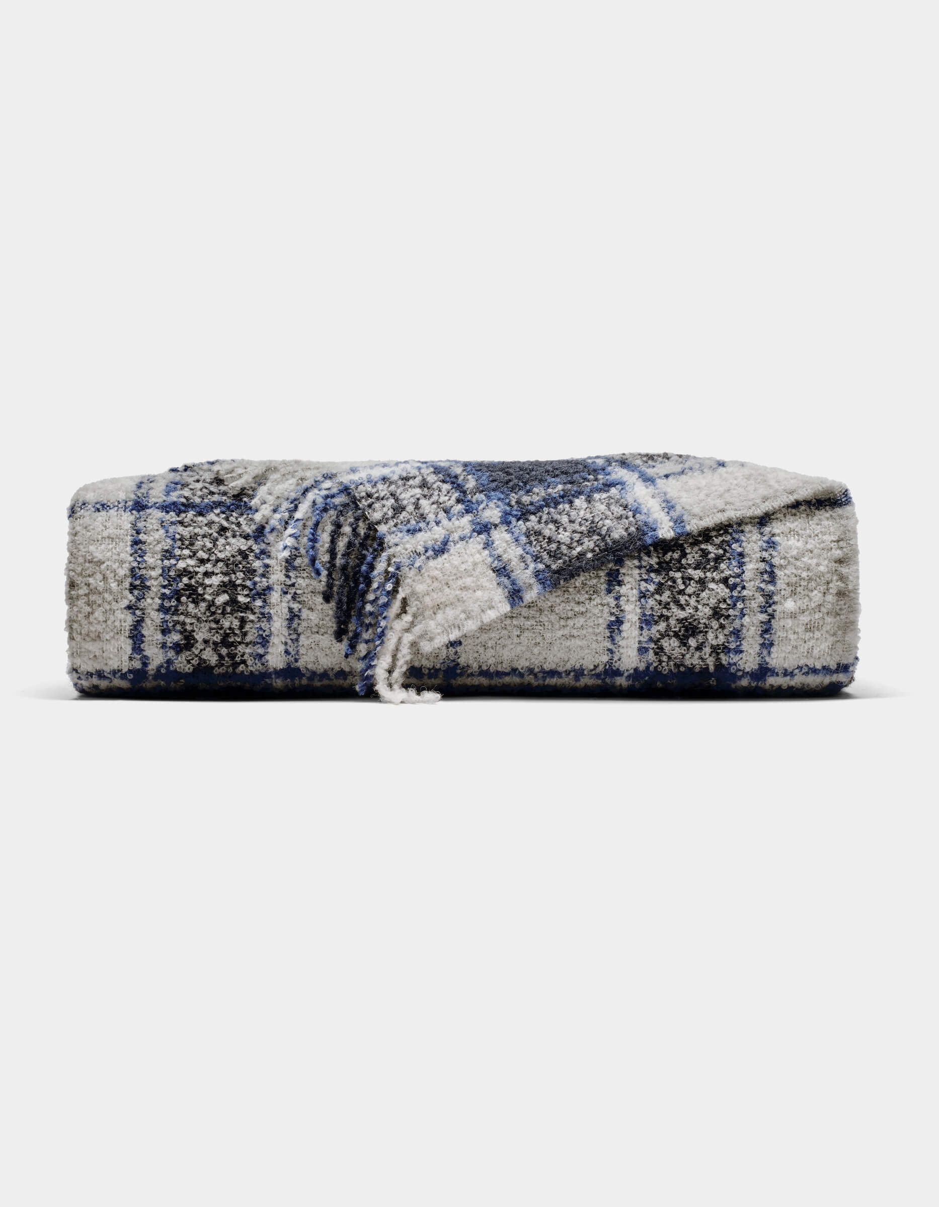 Cozy Earth - Alpaca Boucle Throw