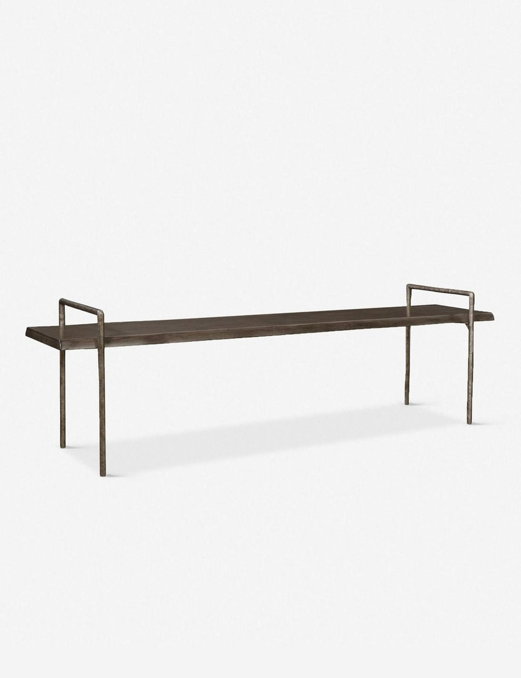 Lulu and Georgia - Indrani Bench