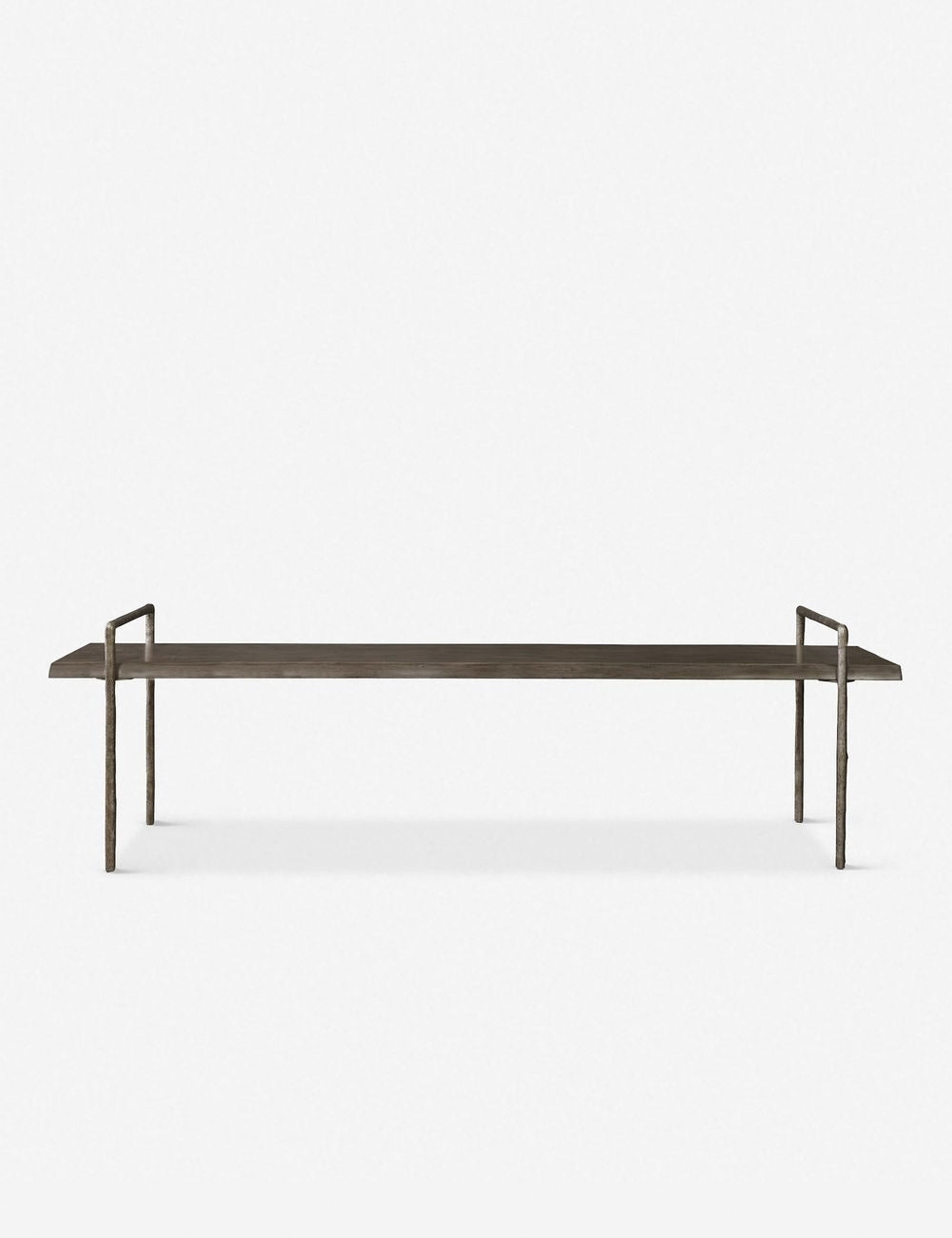 Lulu and Georgia - Indrani Bench