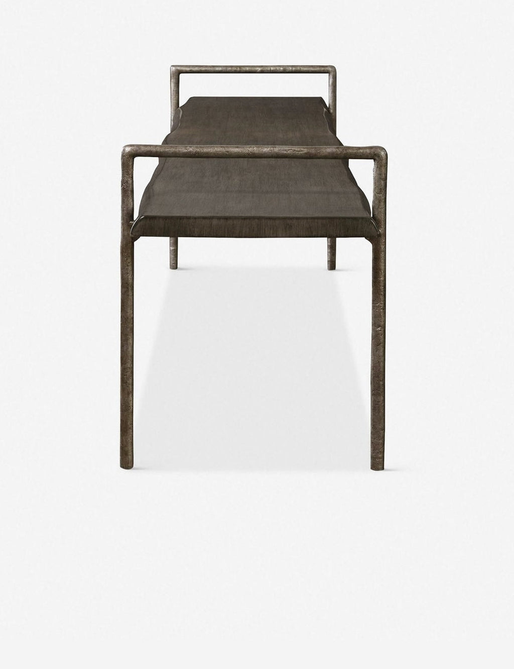 Lulu and Georgia - Indrani Bench