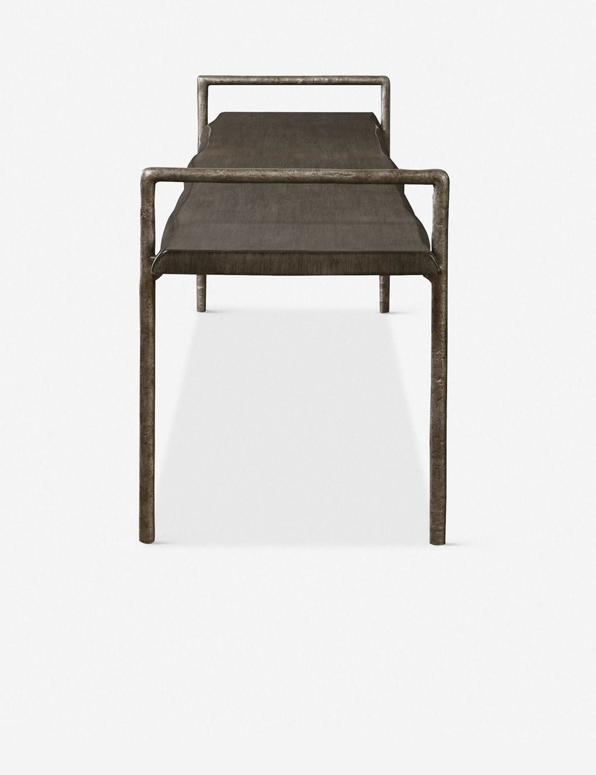 Lulu and Georgia - Indrani Bench