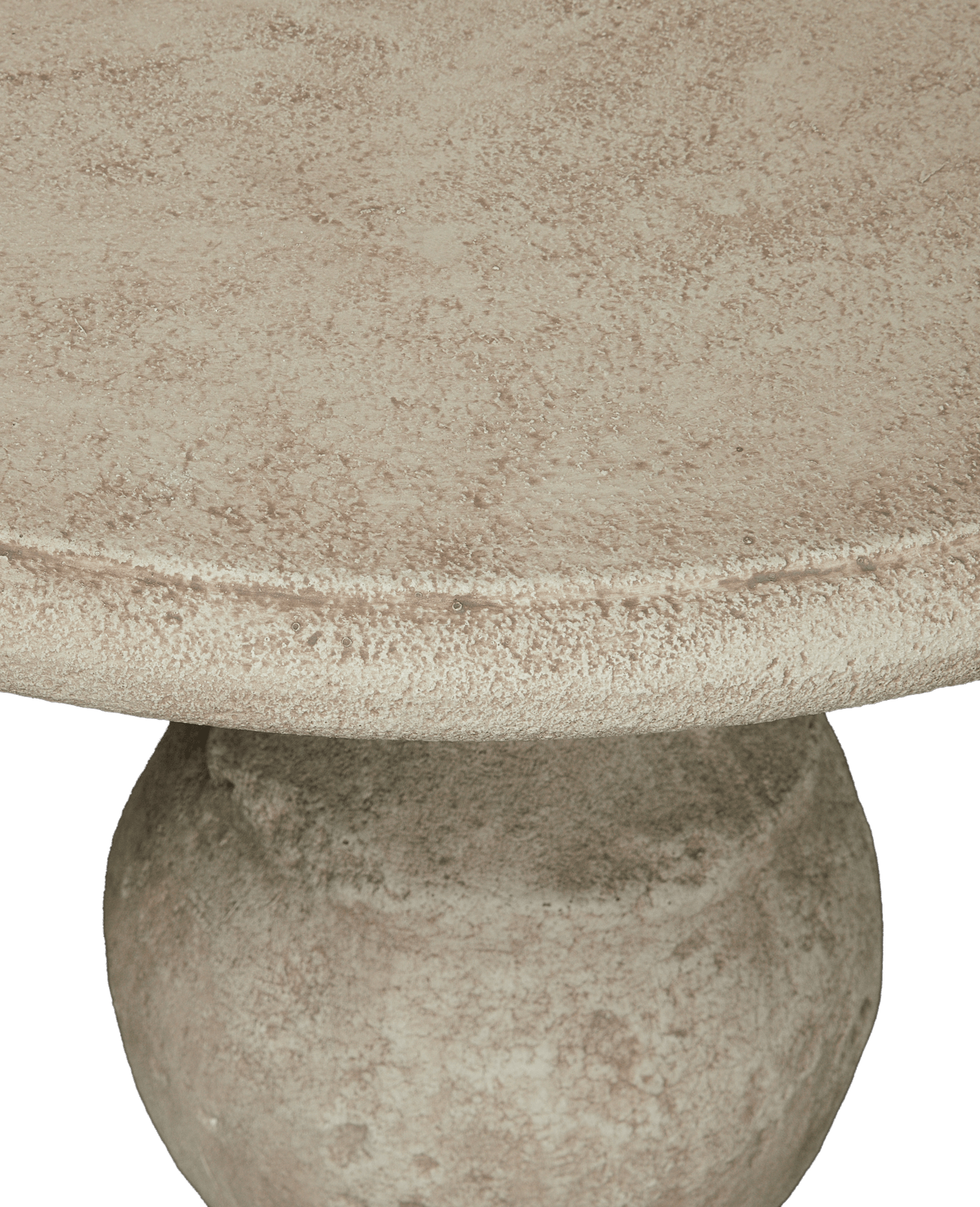 Olive Ateliers - Cast Demi Entry Table