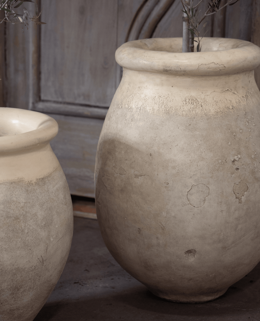 Olive Ateliers - Cast Biot Jar