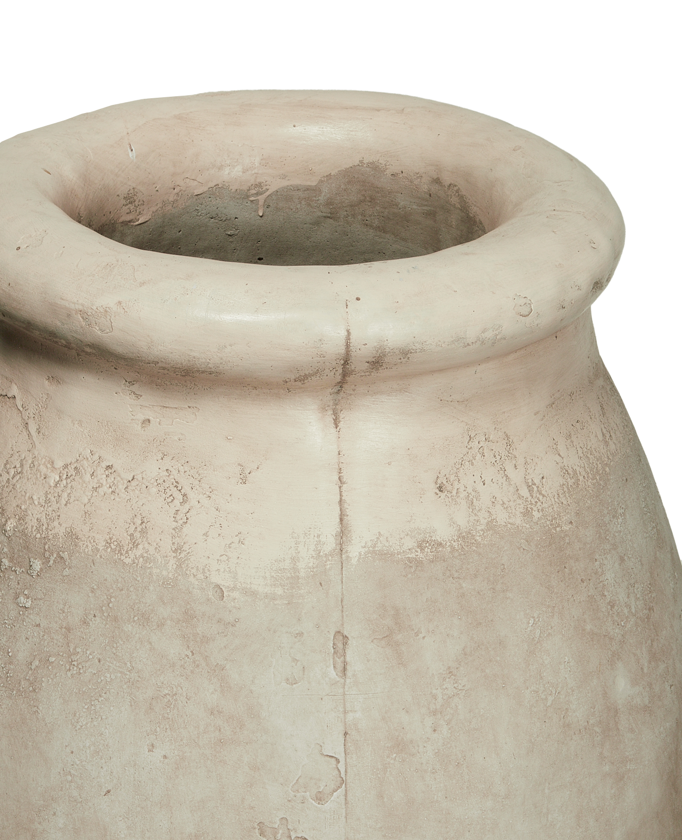 Olive Ateliers - Cast Biot Jar