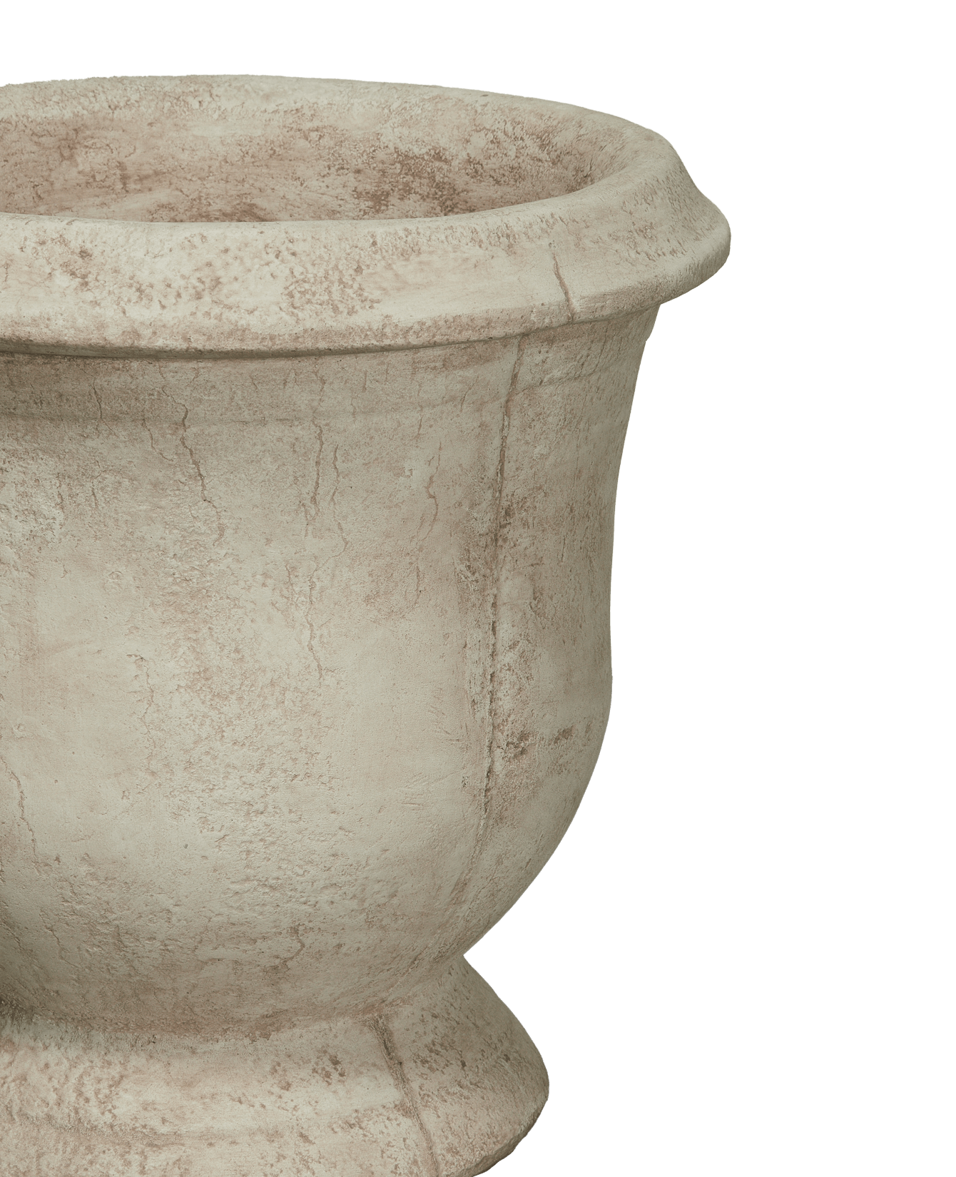 Olive Ateliers - Cast Anduze Jar